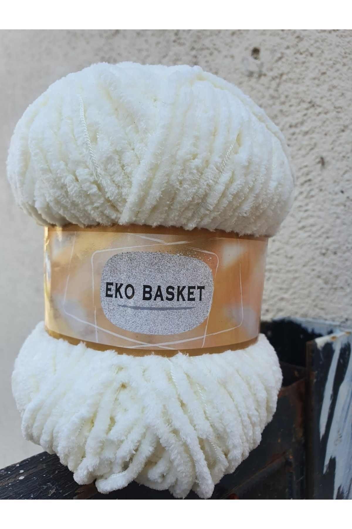 YARN N STUFF Eko Basket Soft Kadife El Örgü Ipi 5 Adet Fiyatı