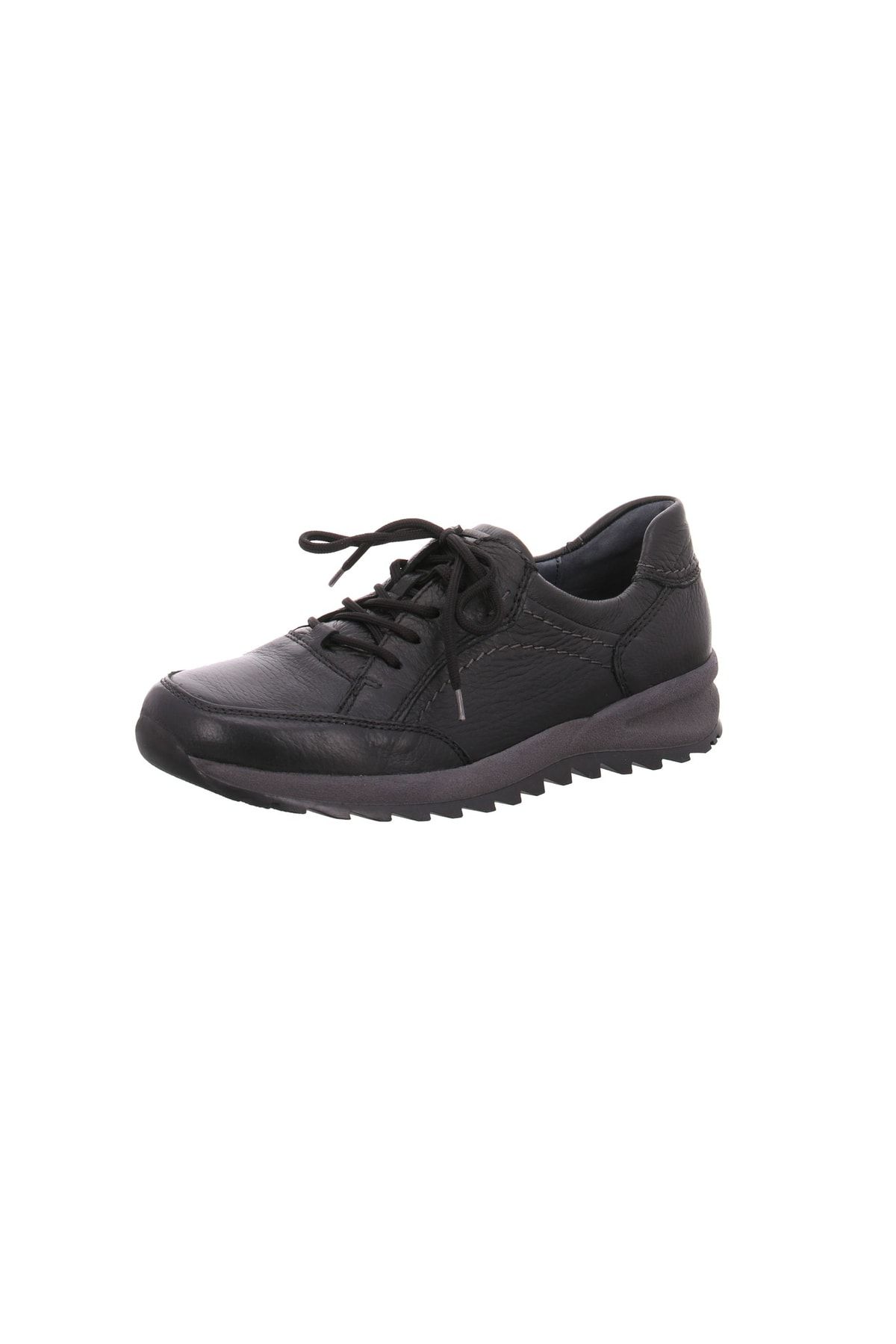 Waldläufer Laufschuh & Trainingsschuh Schwarz Flacher Absatz Fast ausverkauft