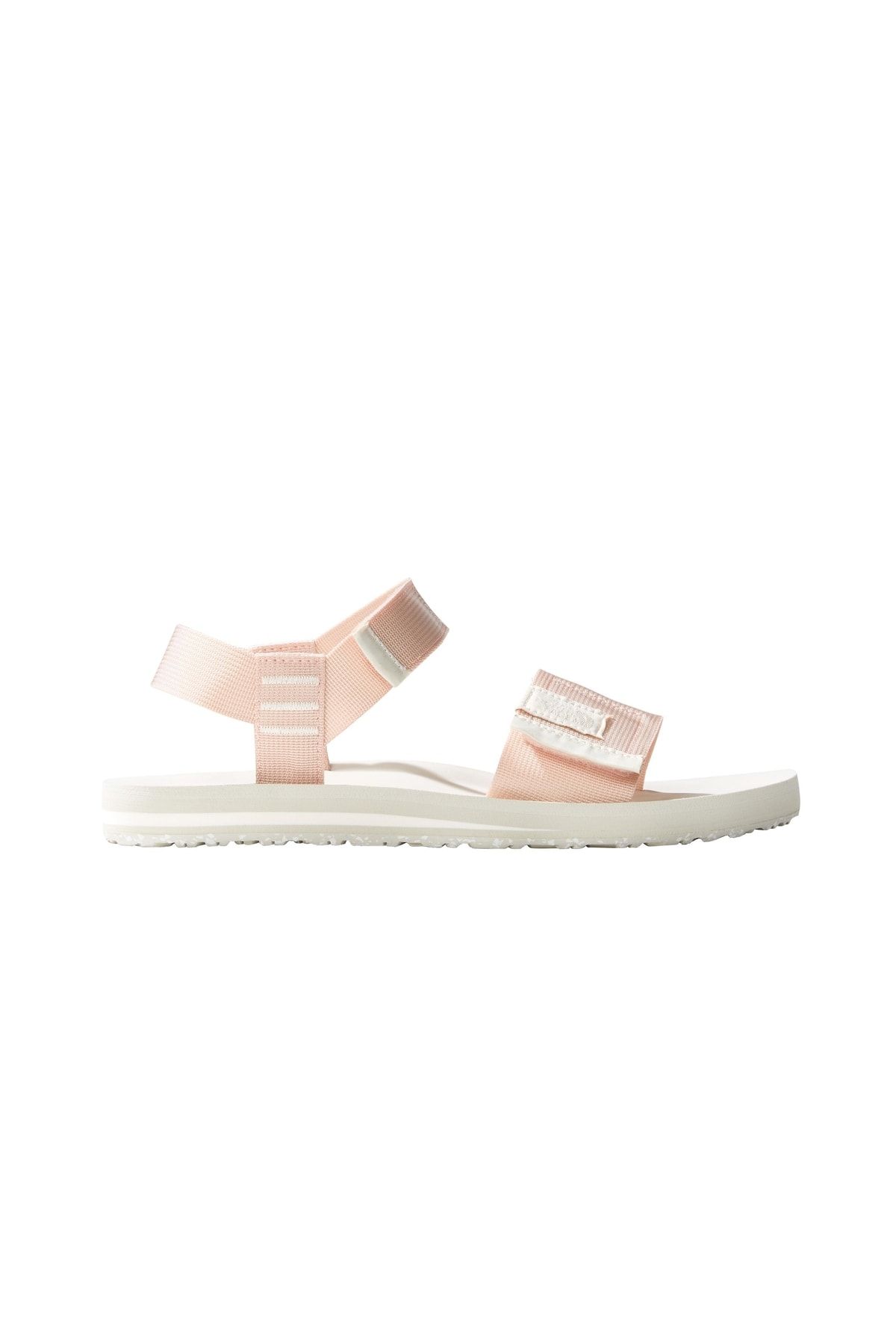 صندل ورزشی سفید زنانه W Skeena Sandal NF0A46BFIHN1 اورجینال The North Face
