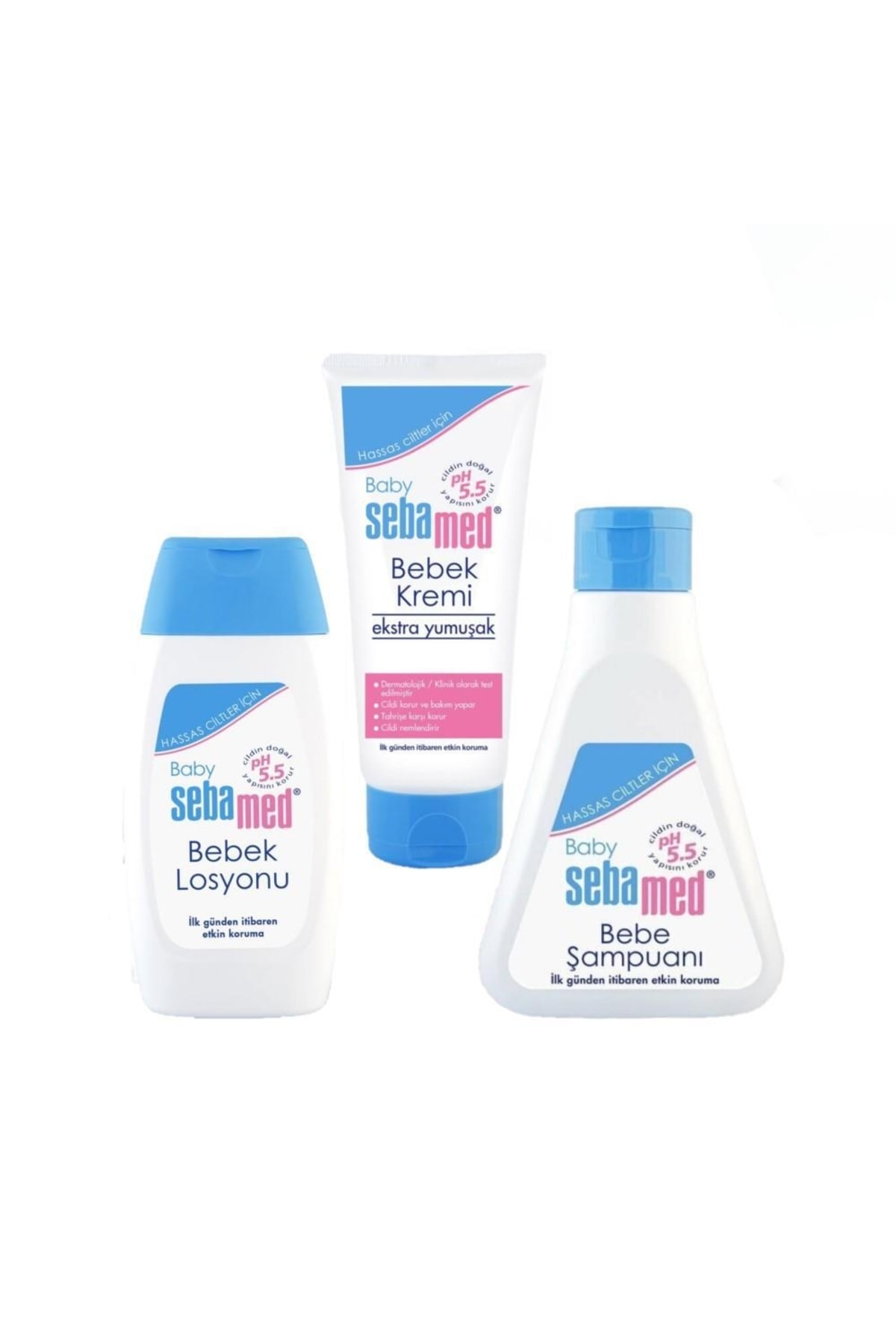 شامپو کودک و نوزاد  SBMDSVB3