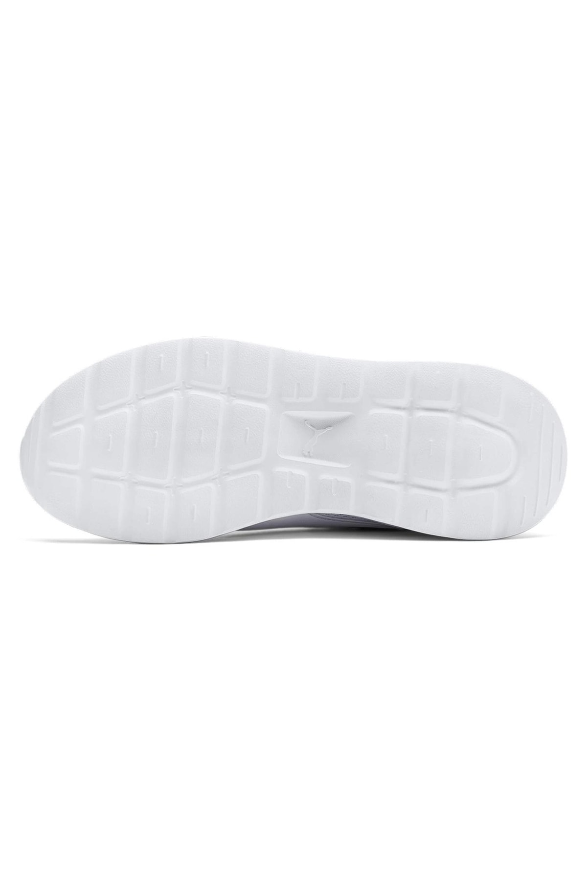 کفش Puma پوما کفش سفید مردانه Anzarun Lite 37112803 اورجینال - تصویر 3
