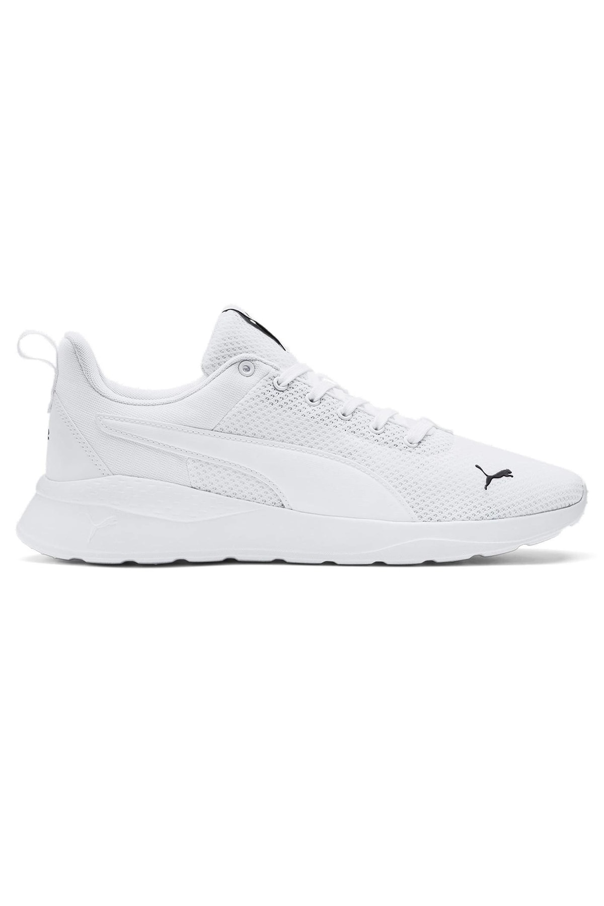 کفش Puma پوما کفش سفید مردانه Anzarun Lite 37112803 اورجینال - تصویر 5