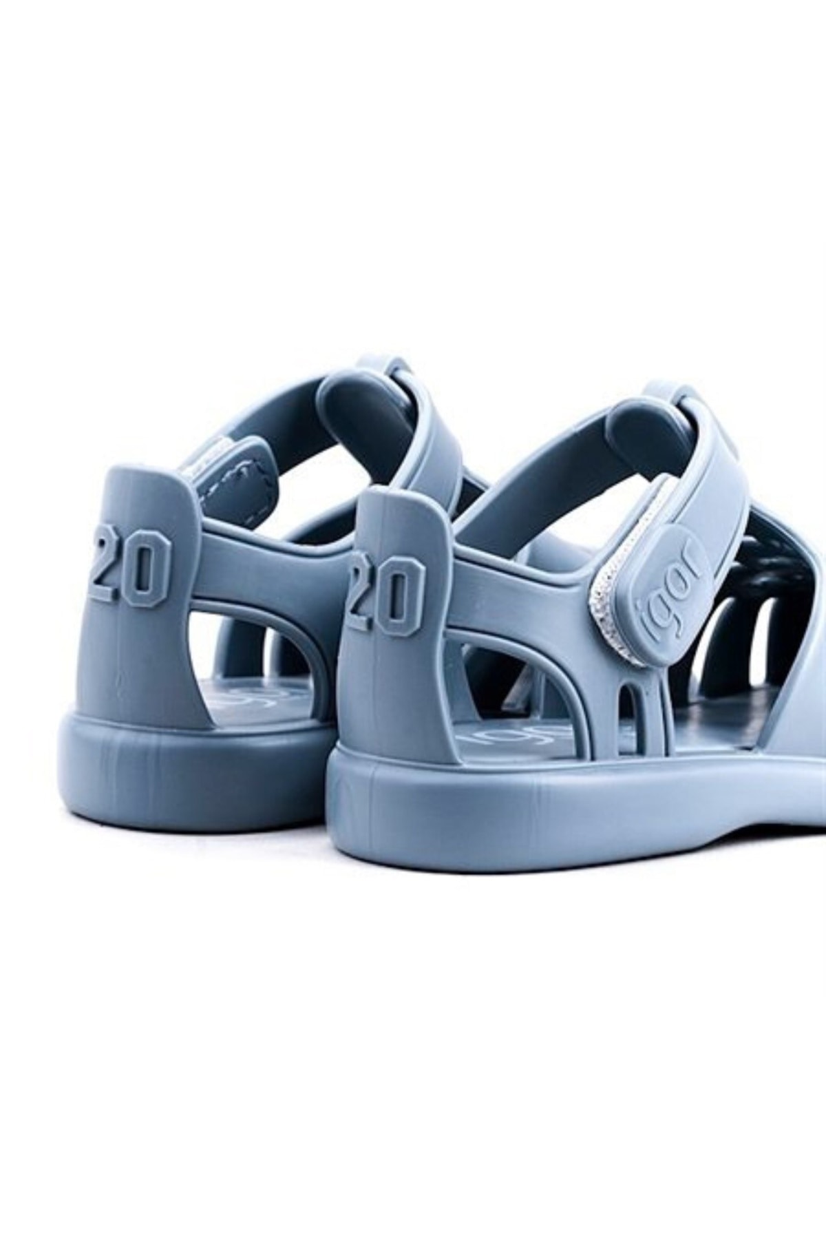 صندل زنانه آبی IGOR | s10271 اورجینال - تصویر 3