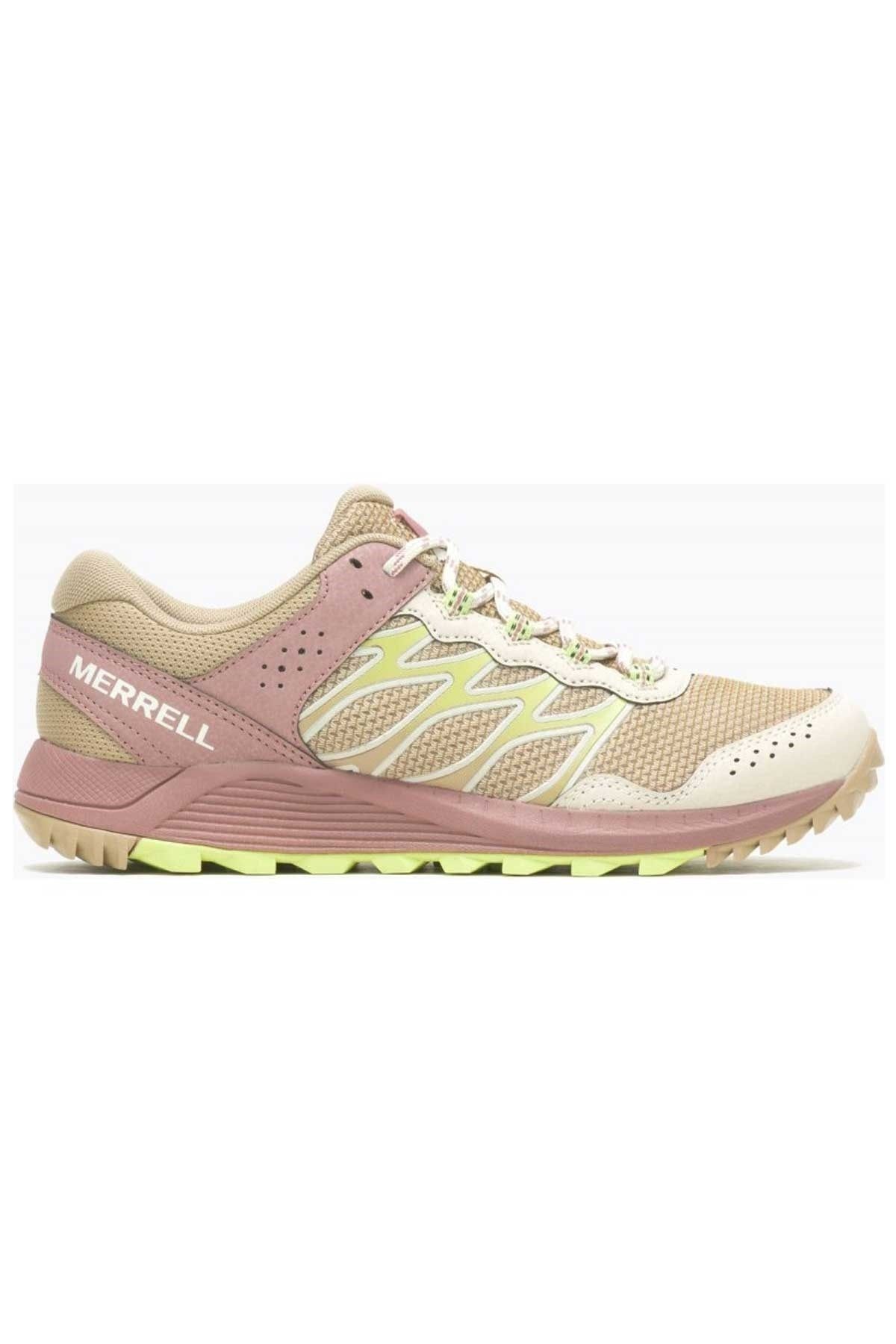 Merrell best sale pink shoes