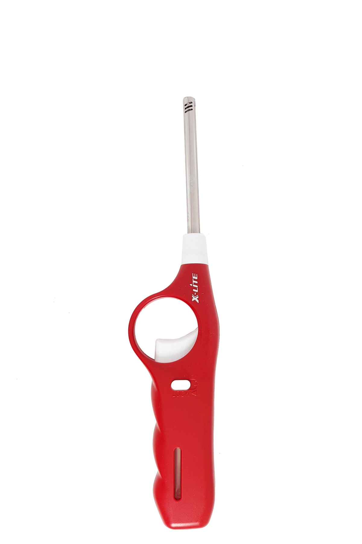 Red Long Luxury Refillable Cooker Lighter Ka64kr