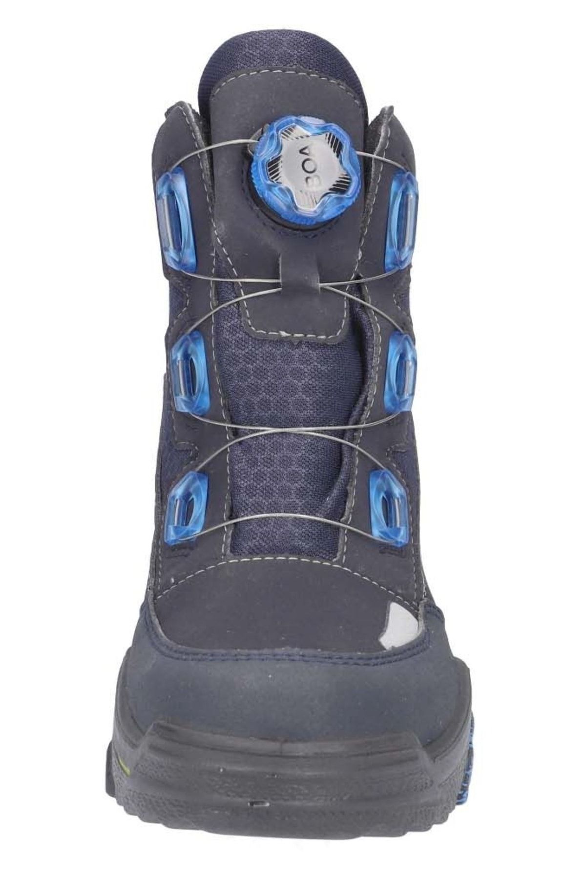 Ricosta Stiefelette Blau Flacher Absatz Fast ausverkauft NW8611