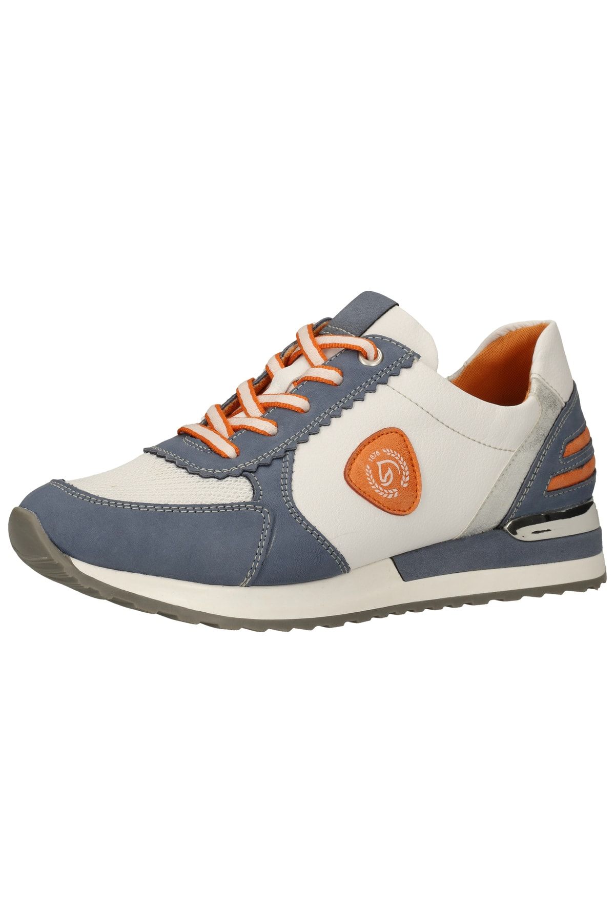 Remonte Sneaker Mehrfarbig Flacher Absatz Fast ausverkauft