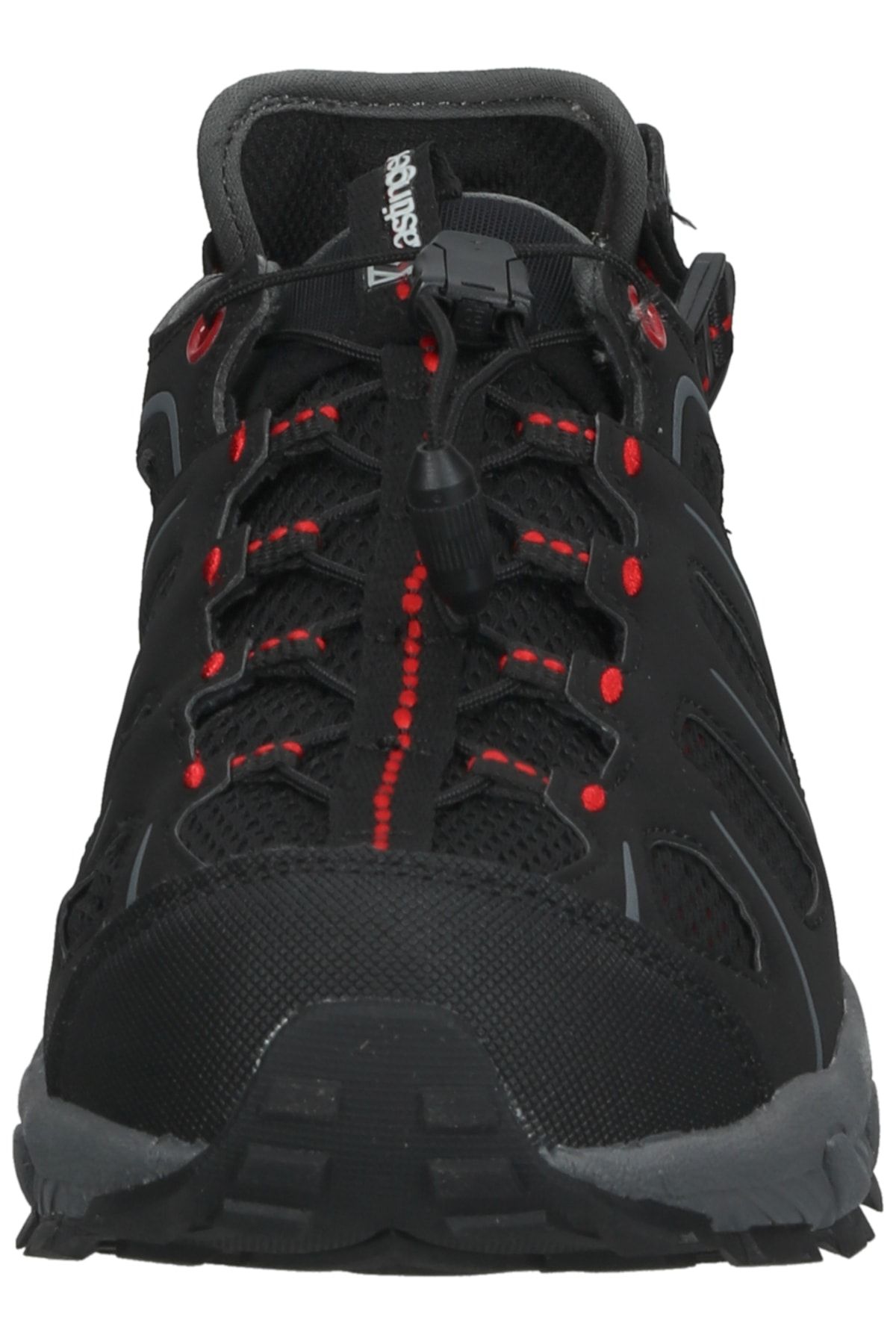 Kastinger Outdoor-Schuhe Schwarz Flacher Absatz Fast ausverkauft YB10320