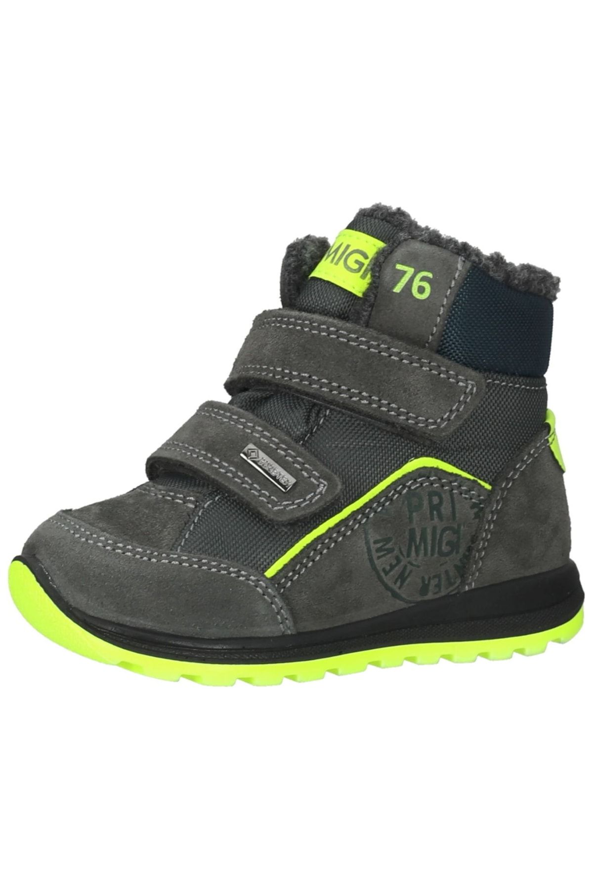 Primigi Stiefelette Grau Flacher Absatz Fast ausverkauft