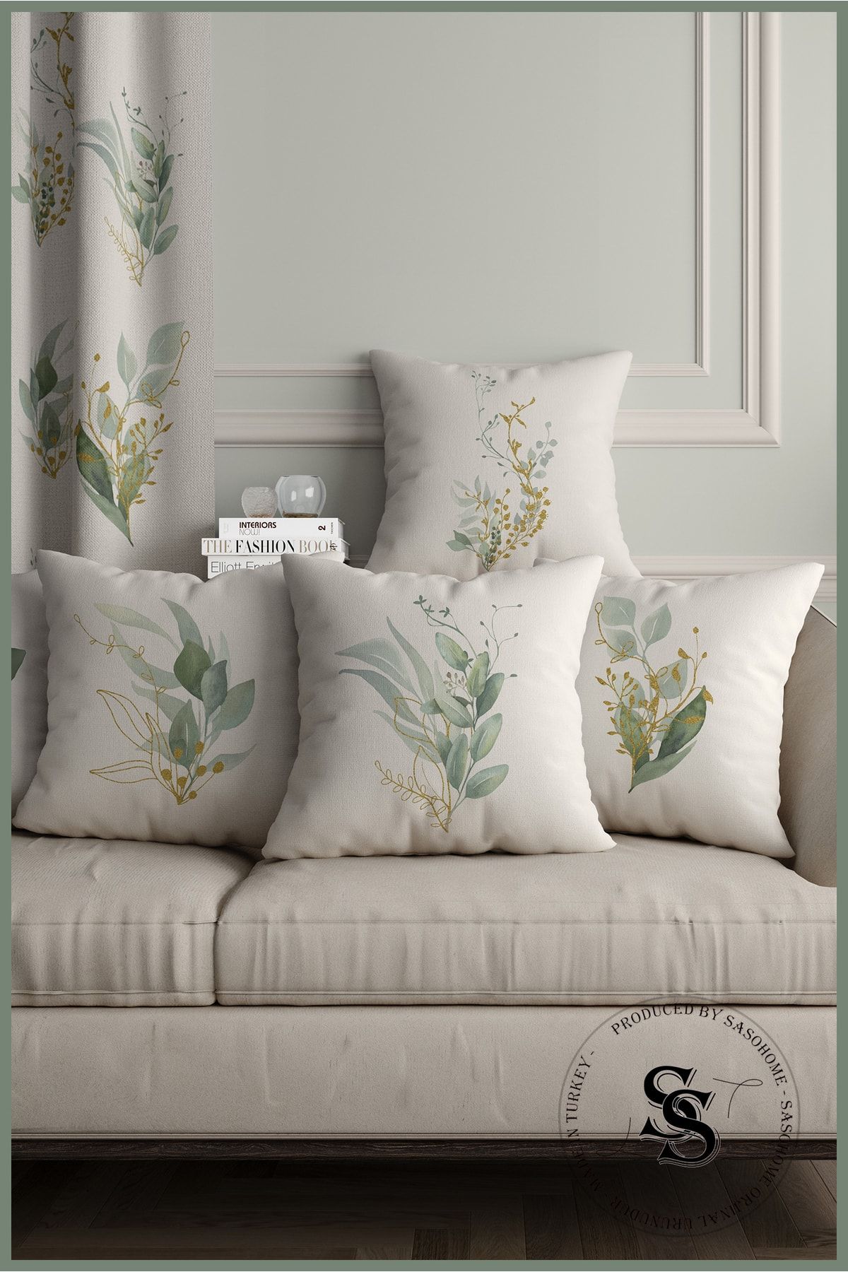 Pillow cover simple hot sale design