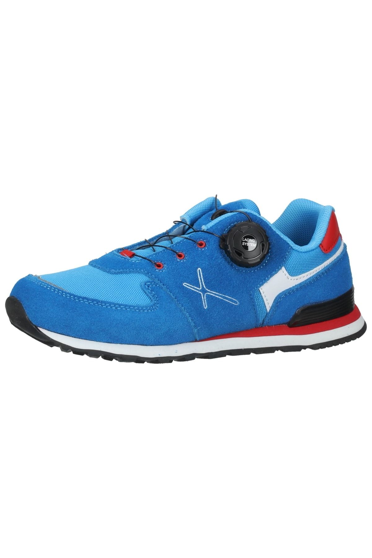 Lurchi Sneaker Blau Flacher Absatz