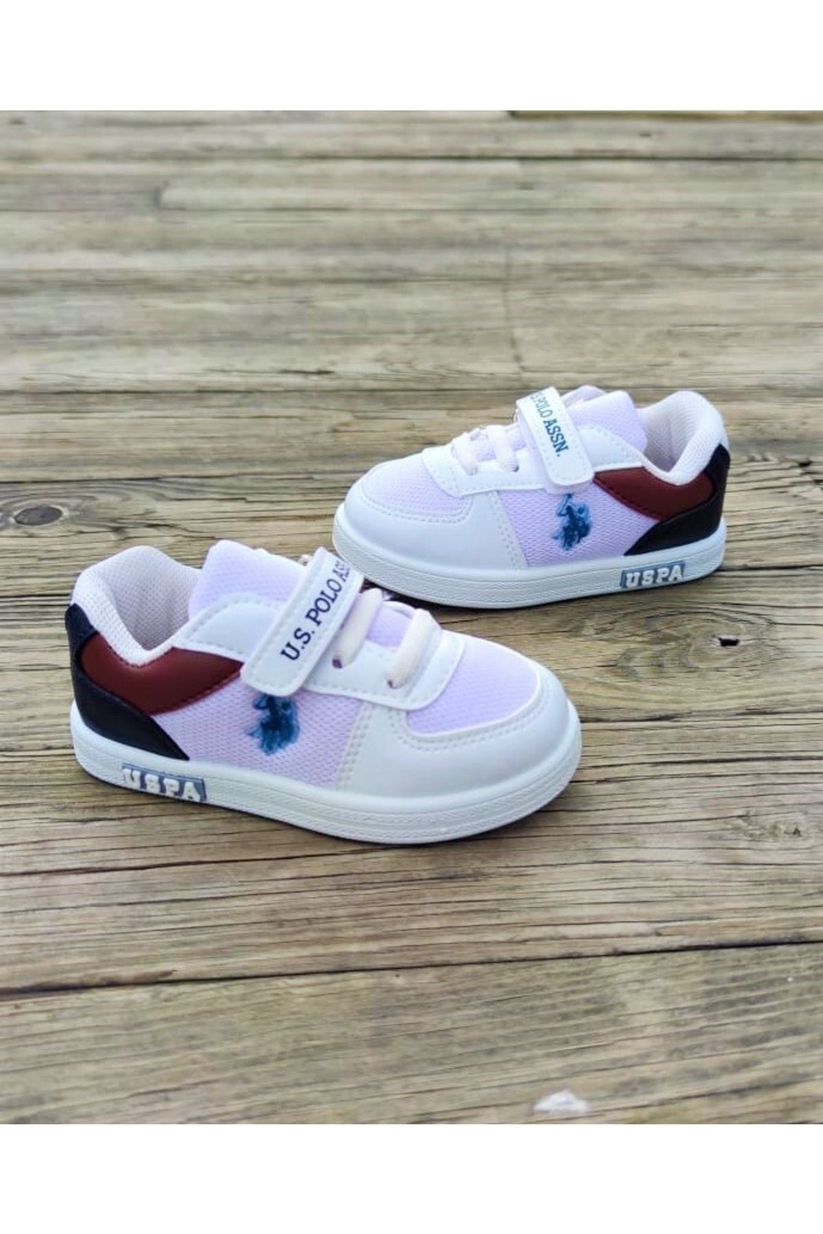 Us polo 2025 assn toddler shoes