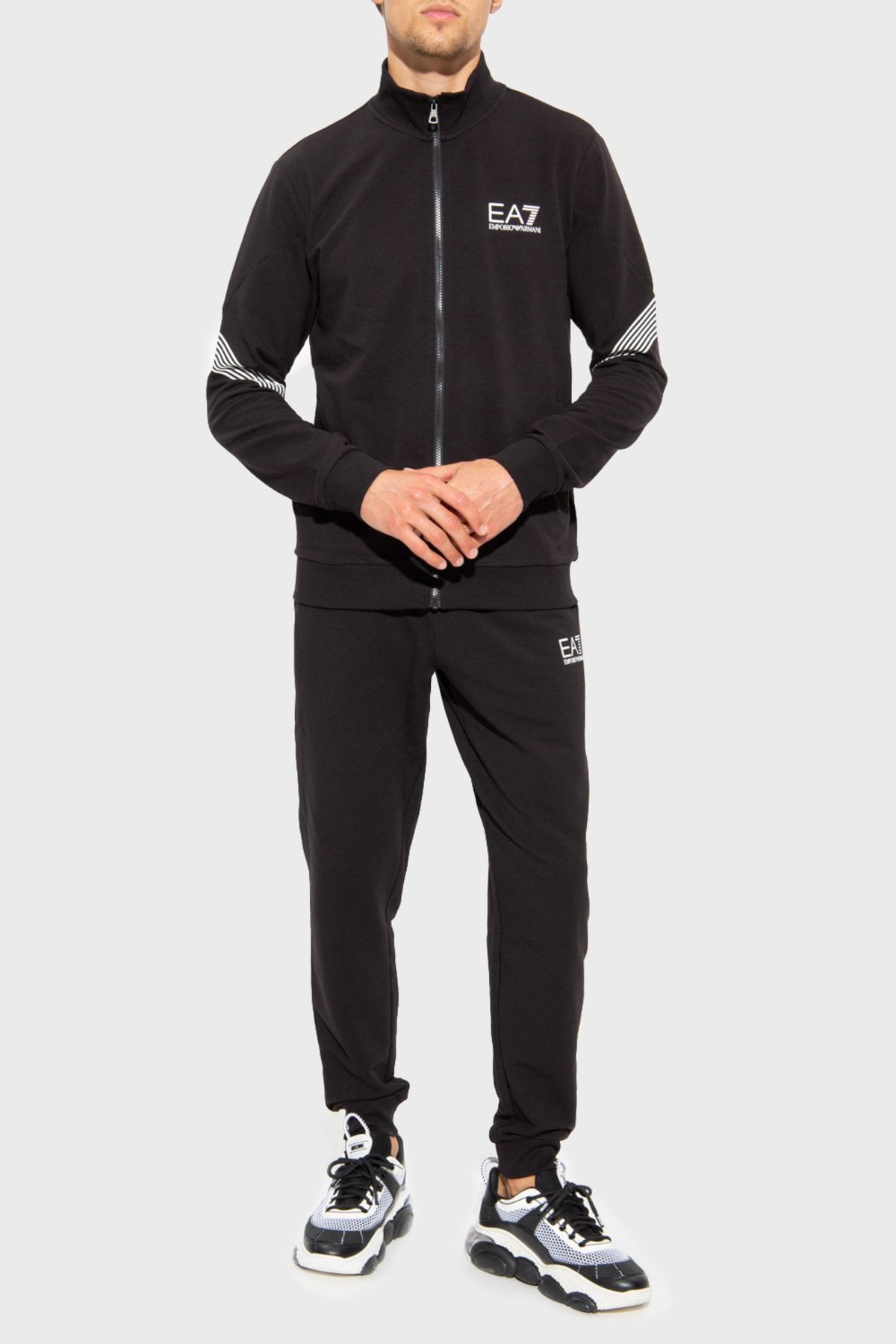 Ea7 online tracksuit set