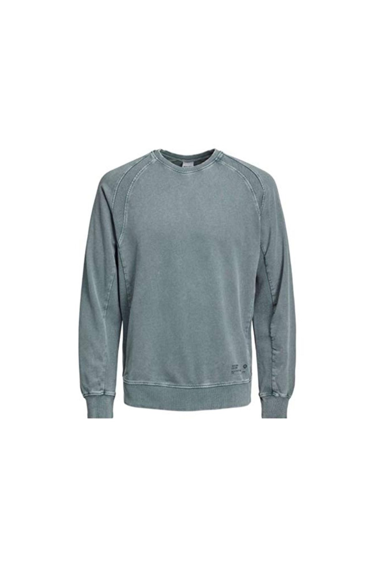 Jack &amp; Jones Pullover Grün Regular Fit Fast ausverkauft NZ9032
