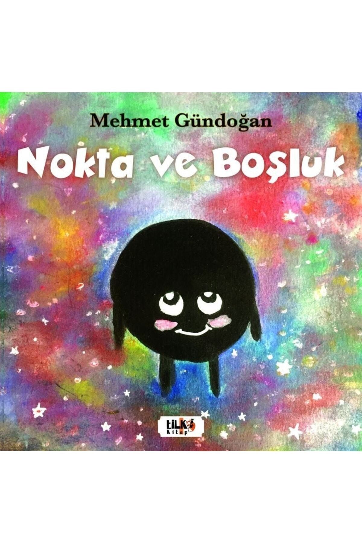 Tilki Kitap Nokta Ve Boşluk - Mehmet Gündoğan