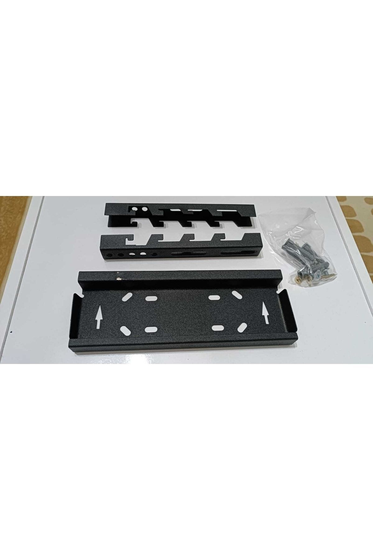 Promomax-Redline Ps32 Fixed Wall Mounted TV Mount (Stepped and Lowering, Upward, Horizontal Motion 2
