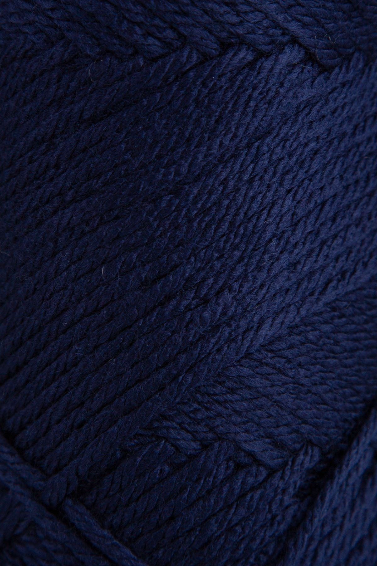 Navy blue on sale wool yarn