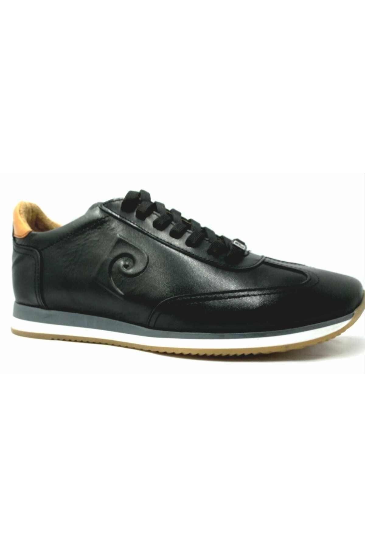 کفش کژوال مردانه راسته | پیر کاردین Pierre Cardin 10000339 - تصویر 3