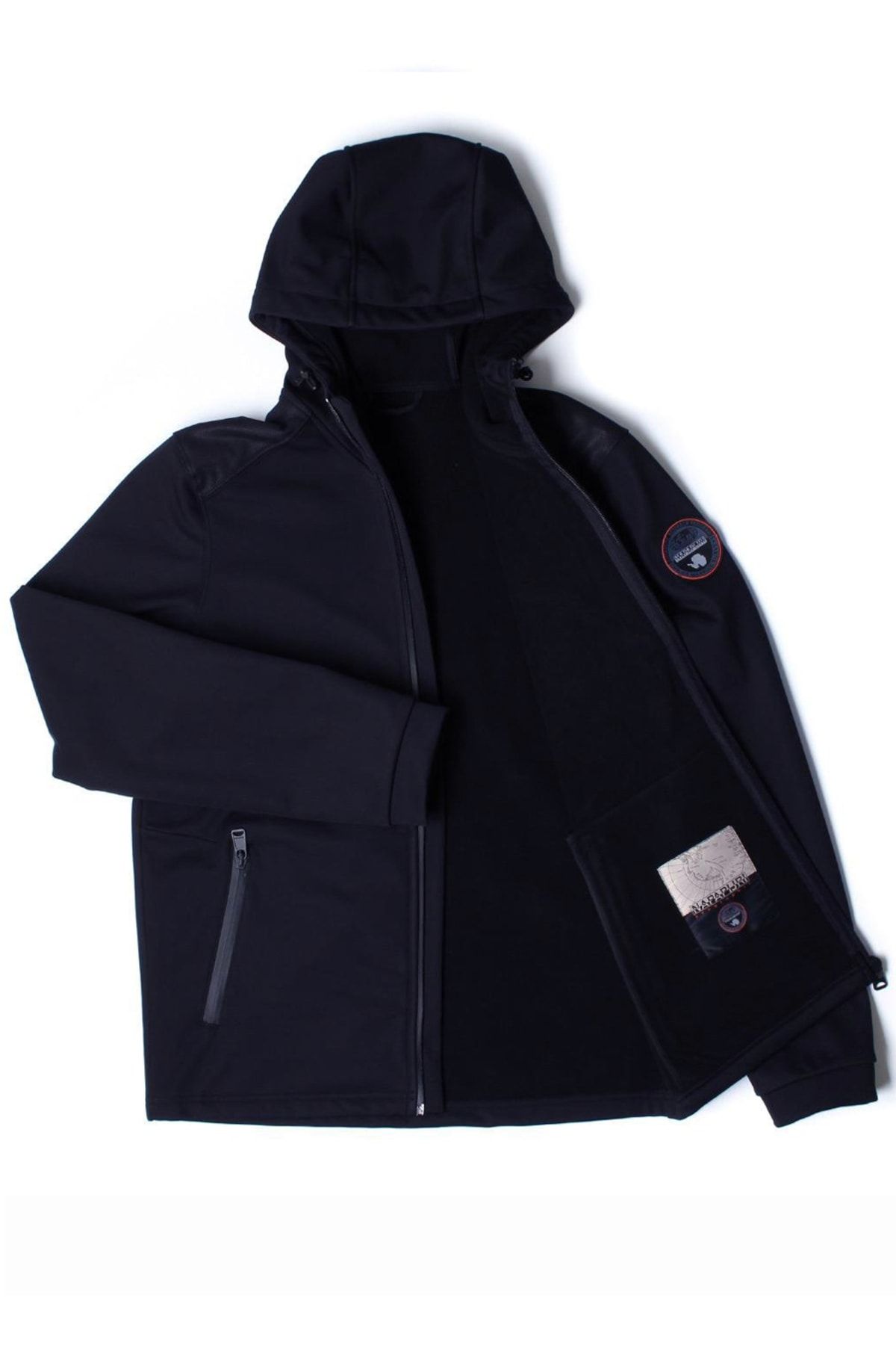 Napapijri addison new arrivals softshell