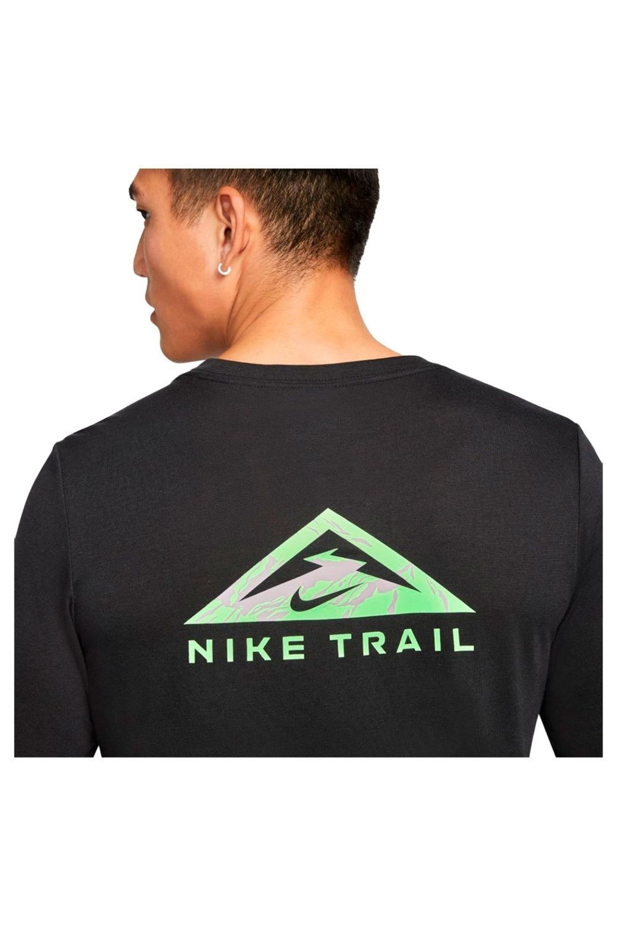 Nike trail tee top