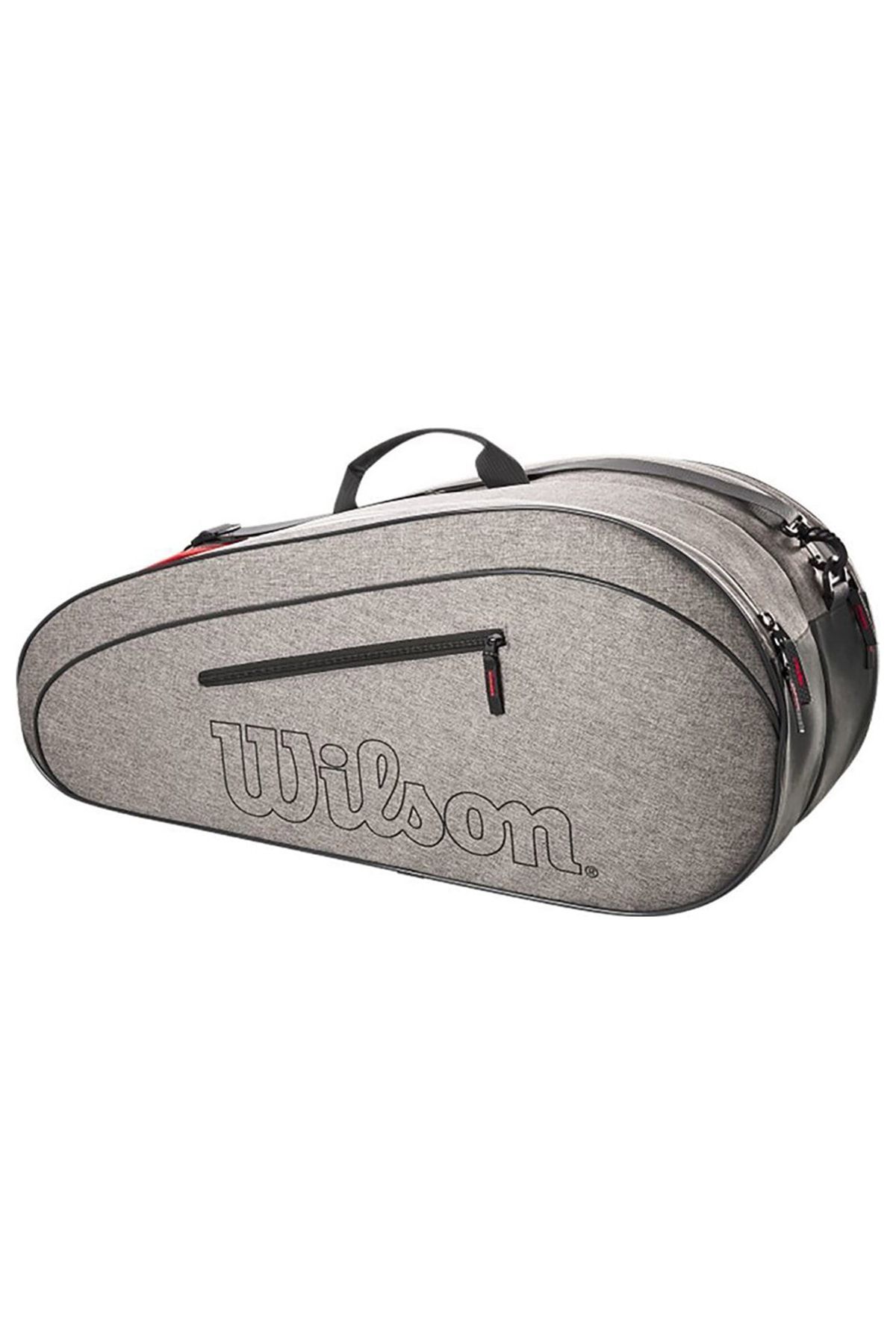 Wilson federer team 6 pack tennis bag on sale