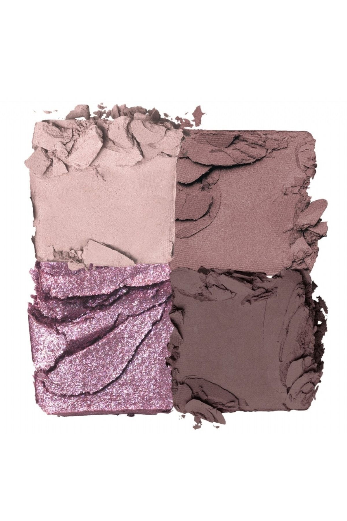 Rom&nd Better Than Eyes Dry Violet - Eyeshadow Palette Romand