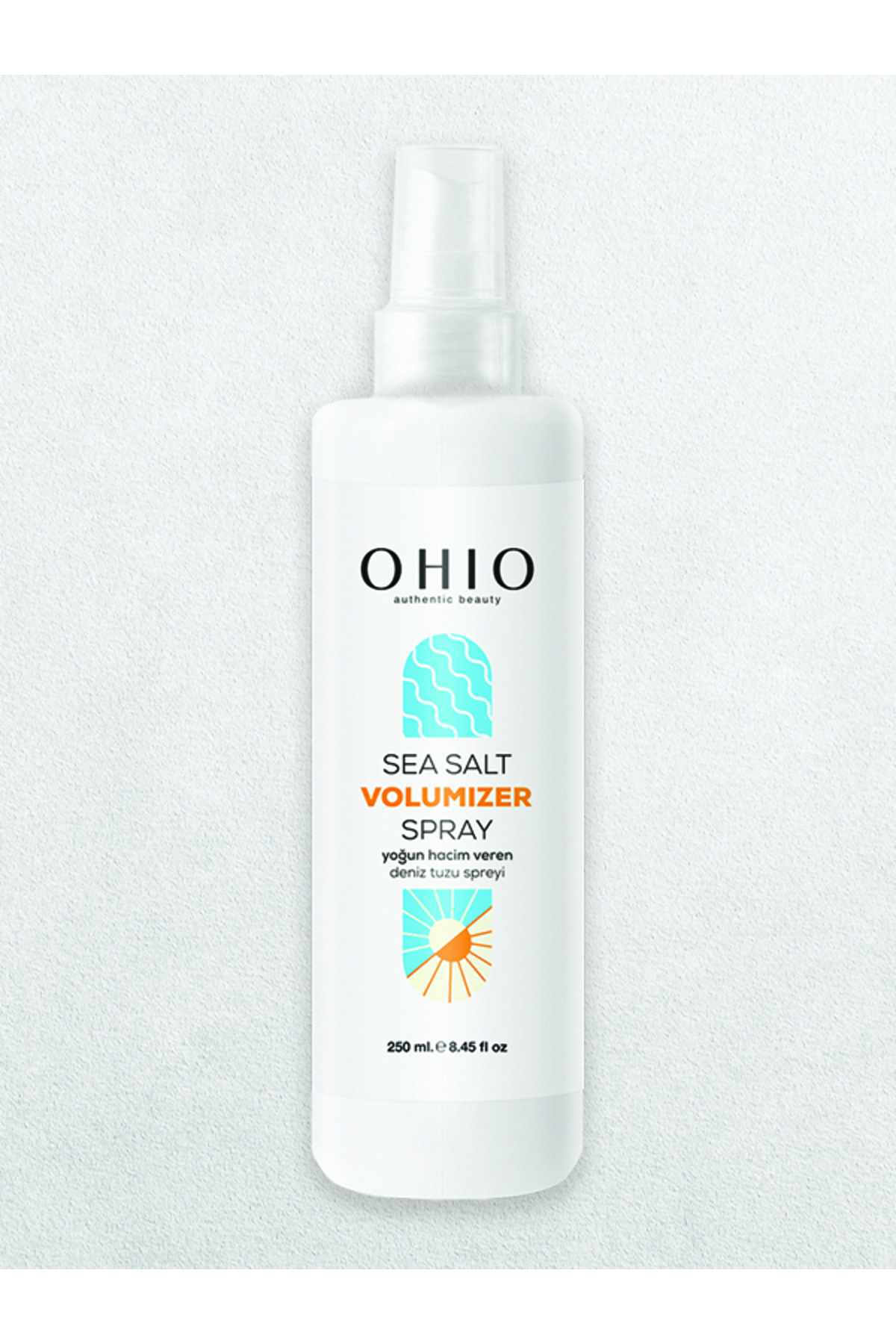 OHIO Sea Solt Volumızer Hacim Veren Deniz Tuzu Sprey 250ml — OHIO105