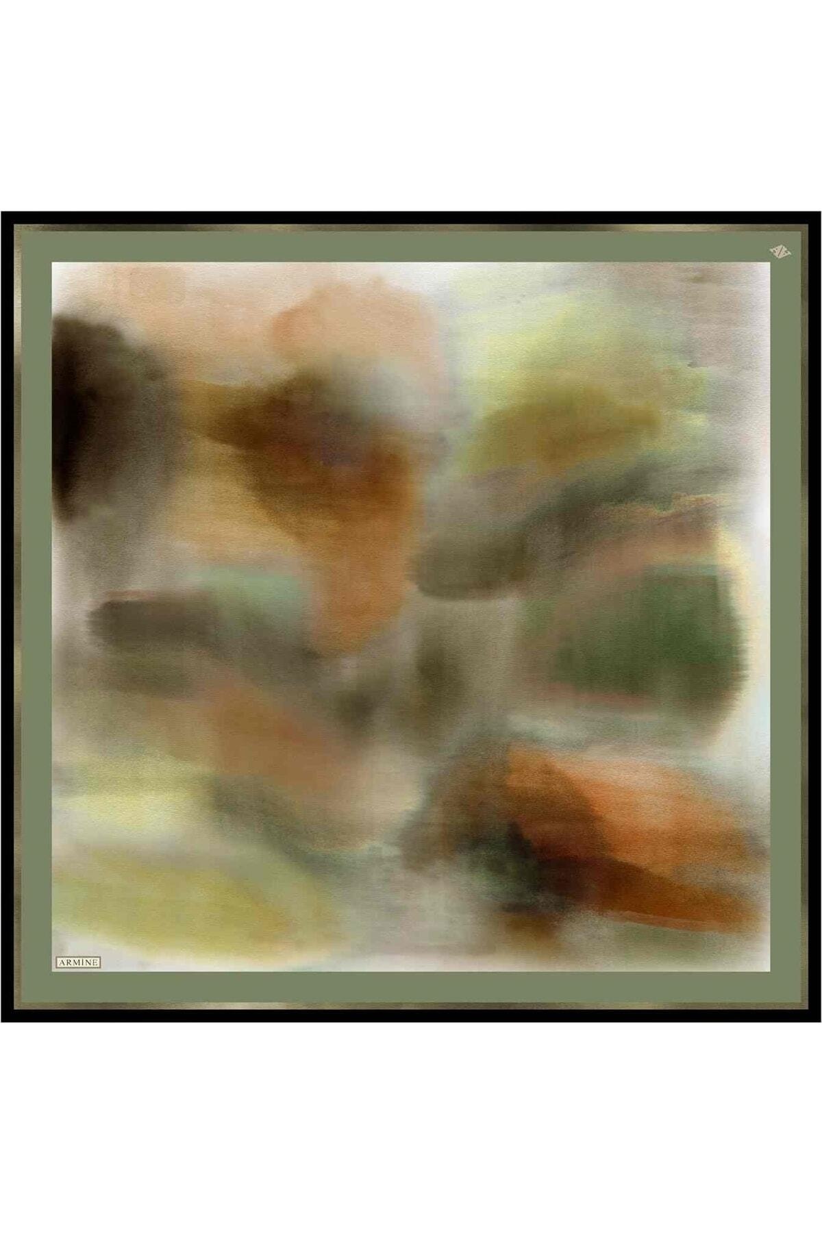 روسری زنانه آرمینه | E23YA8927D01 Armine - Image 5