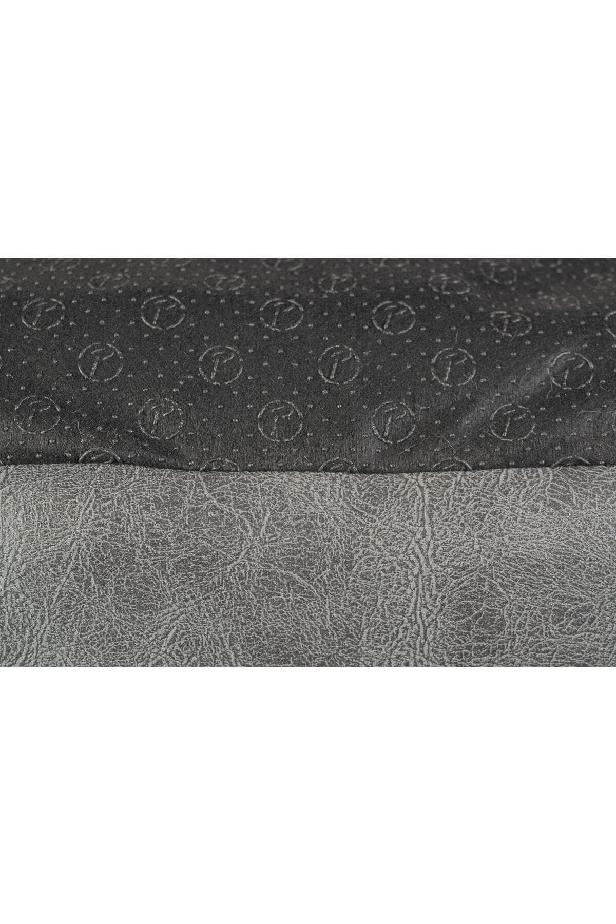 Premium Visco Kedi Yatağı Siyah Small