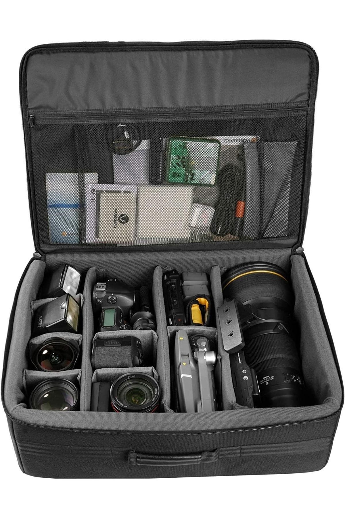 Divider Bag 53 El Çantası