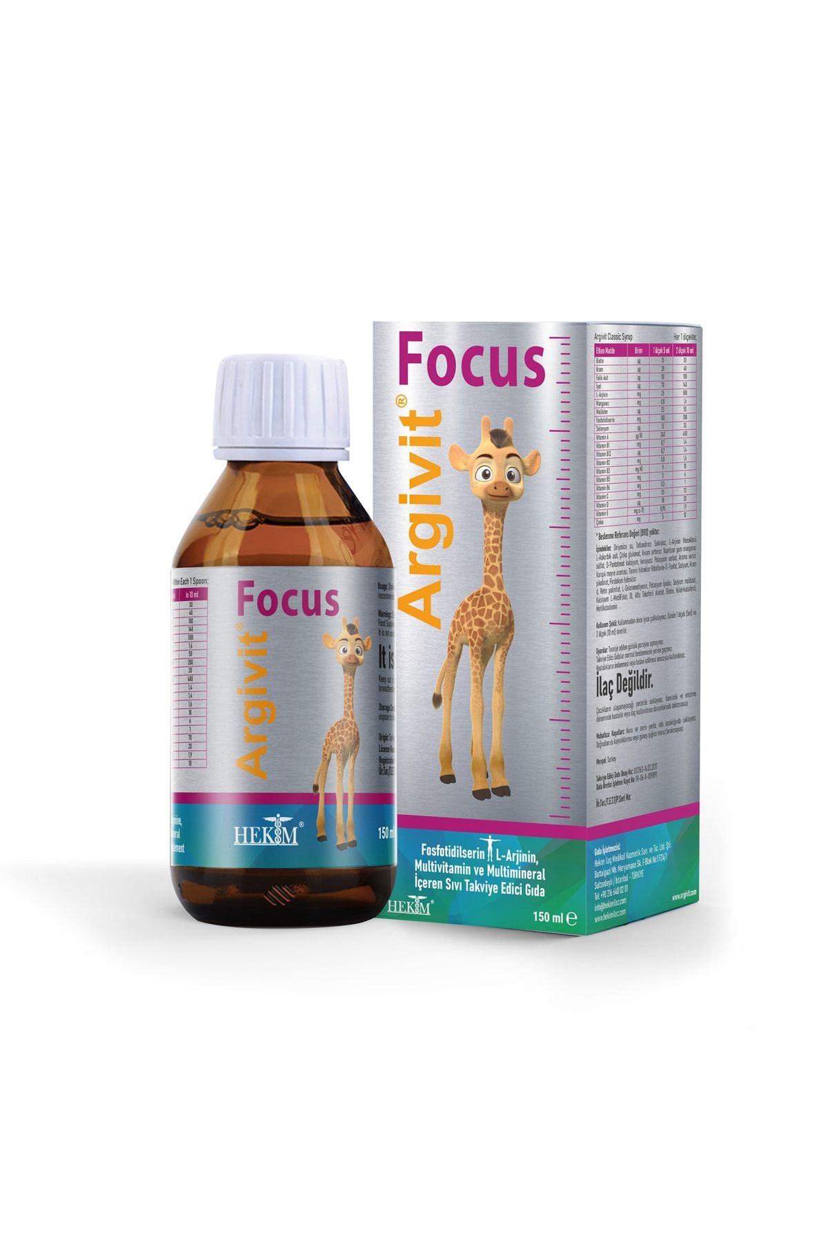 Argivit focus Argivit focus