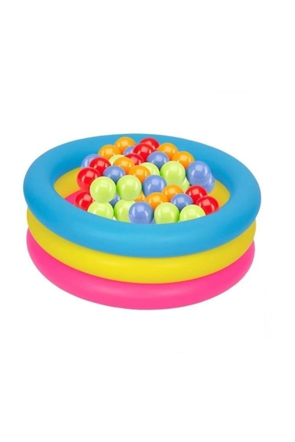 Mini inflatable pool discount