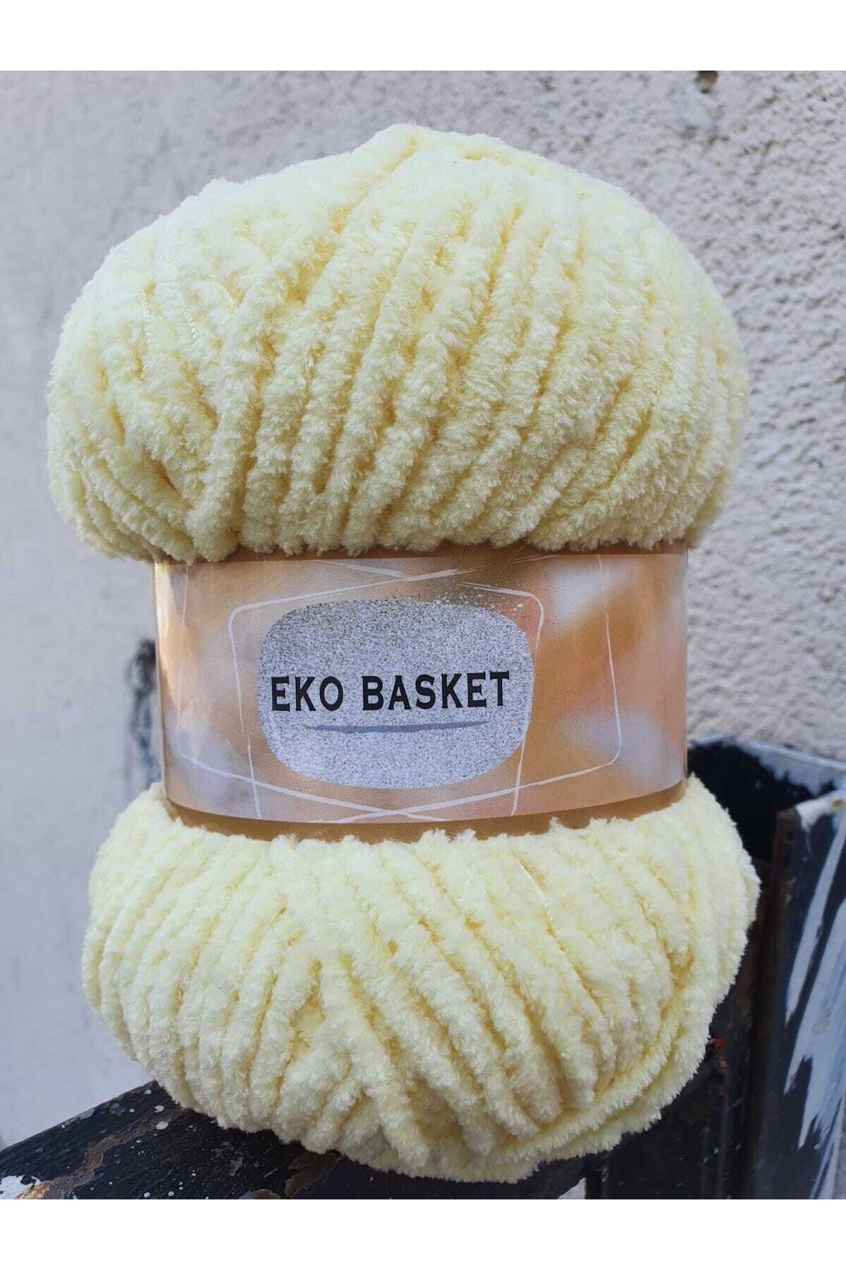 YARN N STUFF Eko Basket Soft Kadife El Örgü Ipi 1 Adet Fiyatı