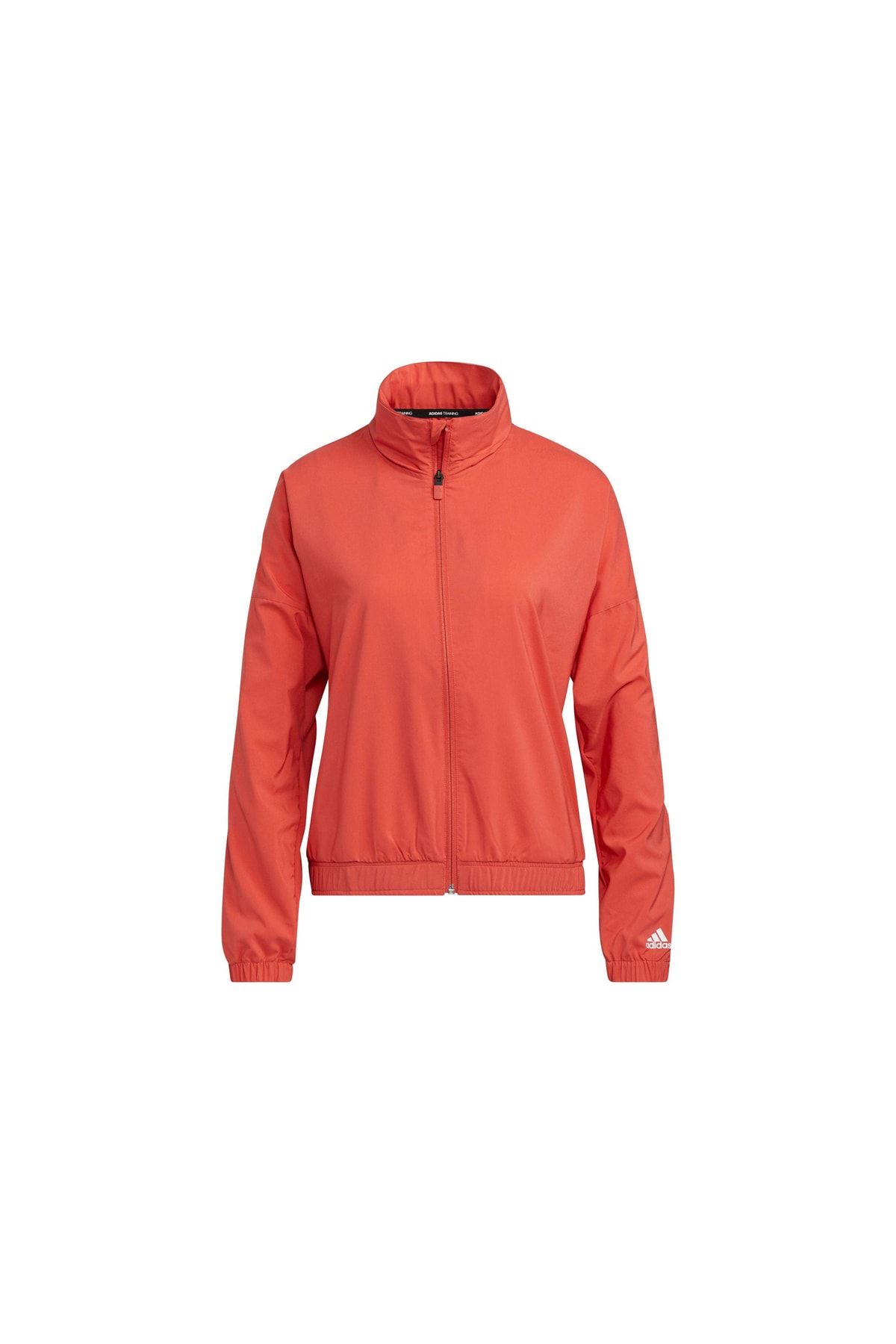 adidas Jacke Rot Regular Fit Fast ausverkauft