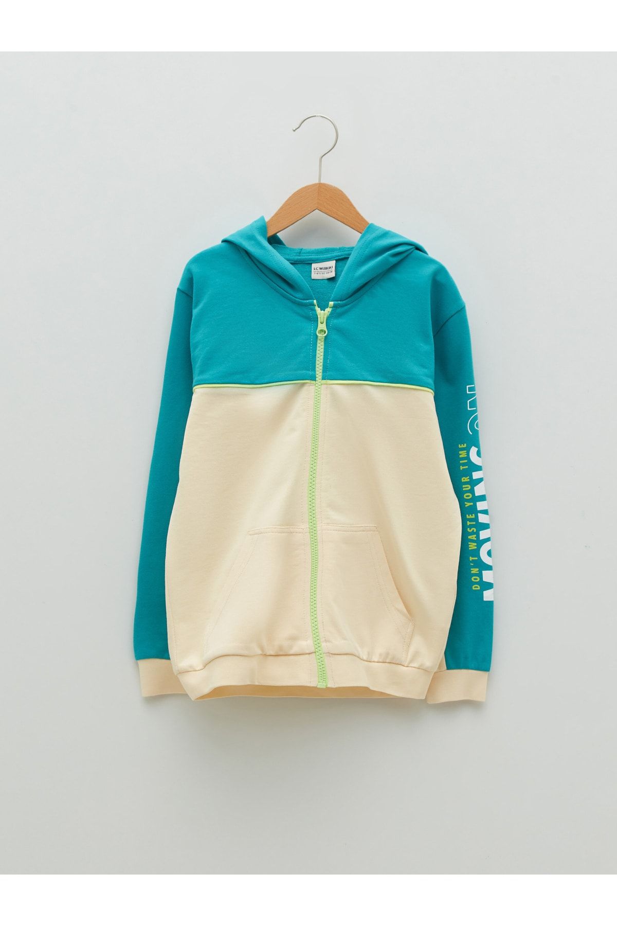LC Waikiki Strickjacke Dunkelblau Regular Fit
