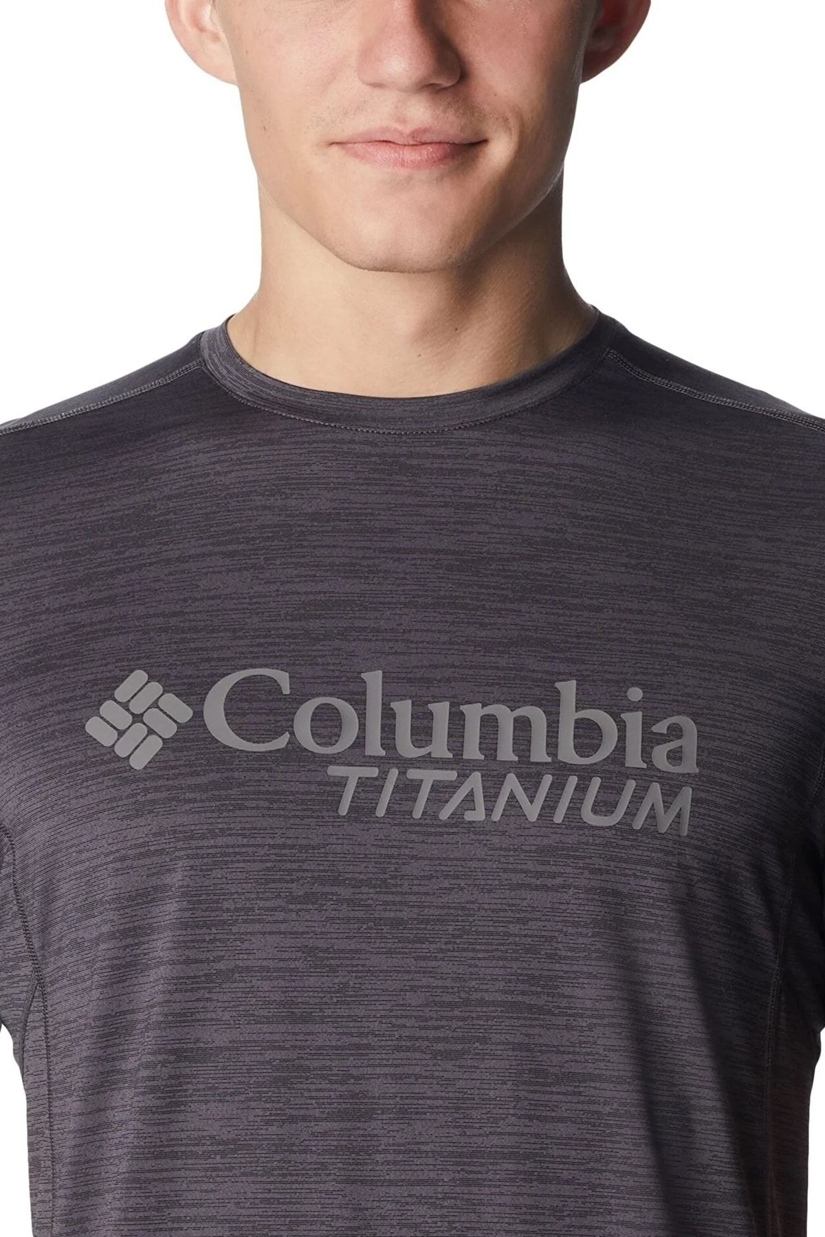 Columbia Ao5153 Titan Pass Men s T Shirt 1991471012 Trendyol