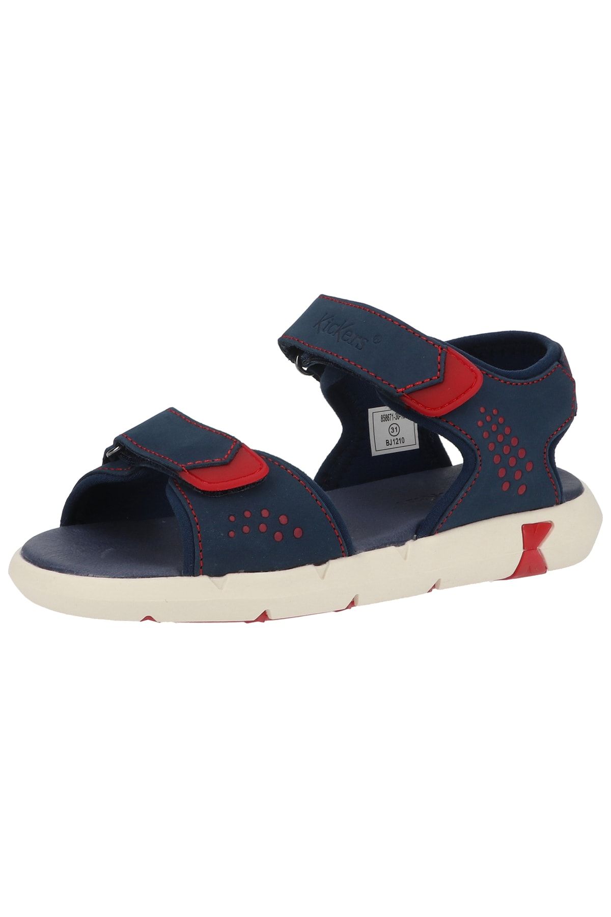 Sandalette kickers hotsell