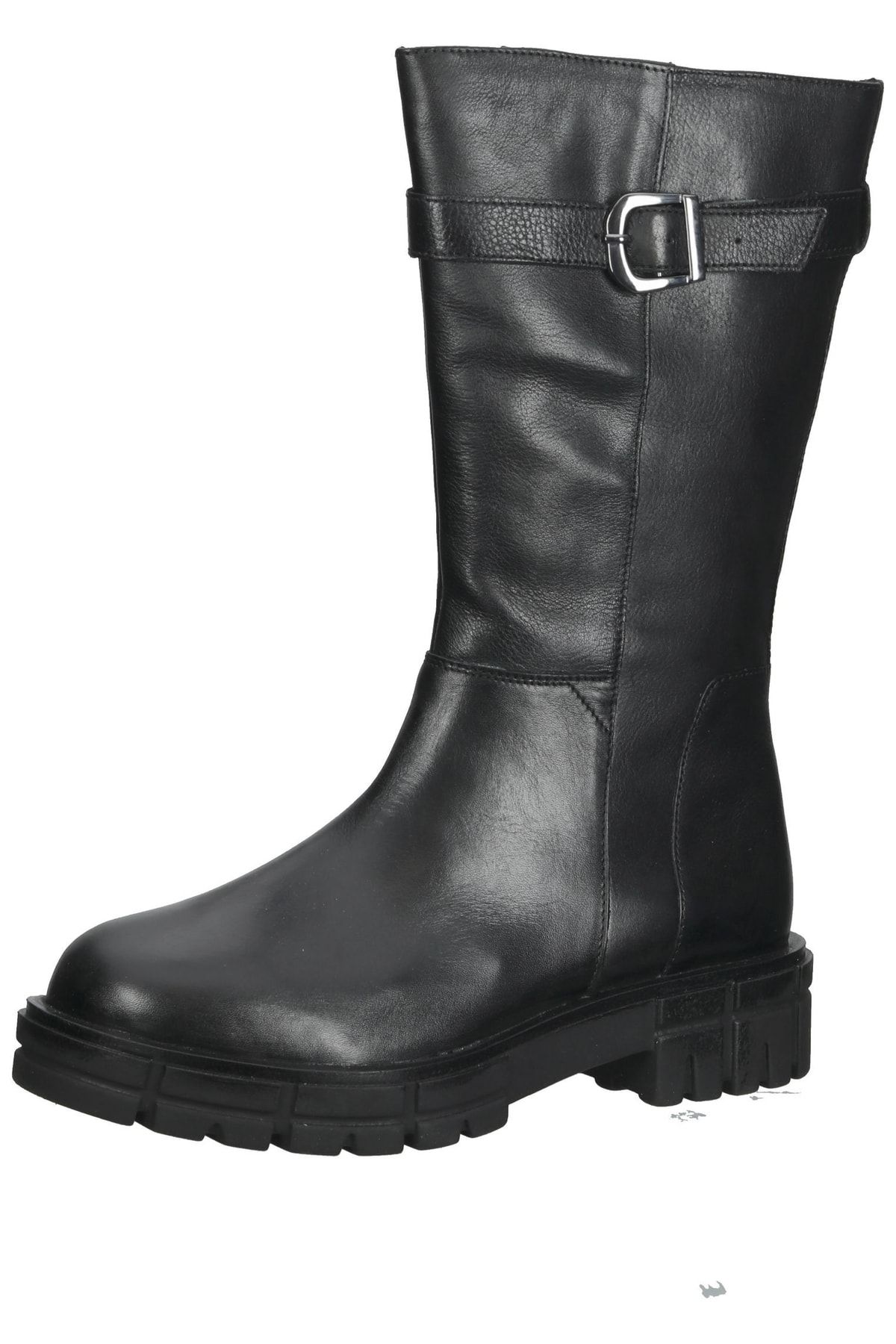 Caprice Stiefel Schwarz Blockabsatz Fast ausverkauft