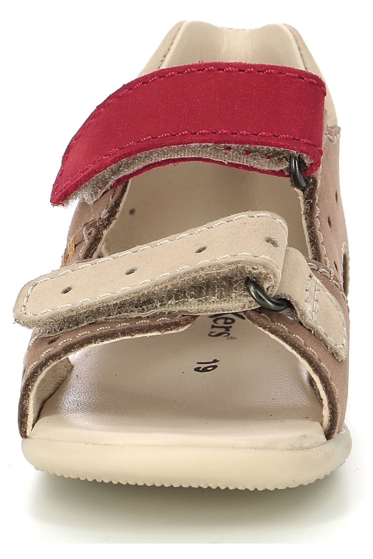 Sandalette kickers best sale
