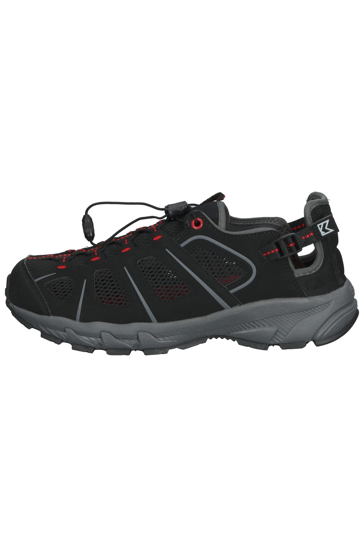 Kastinger Outdoor-Schuhe Schwarz Flacher Absatz Fast ausverkauft YB10320