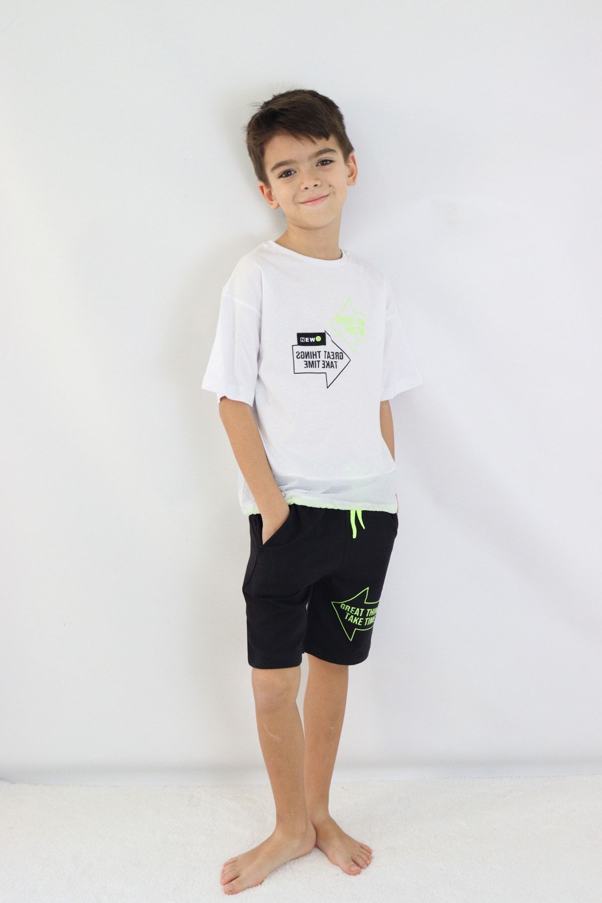 Boys shorts age 6 hotsell