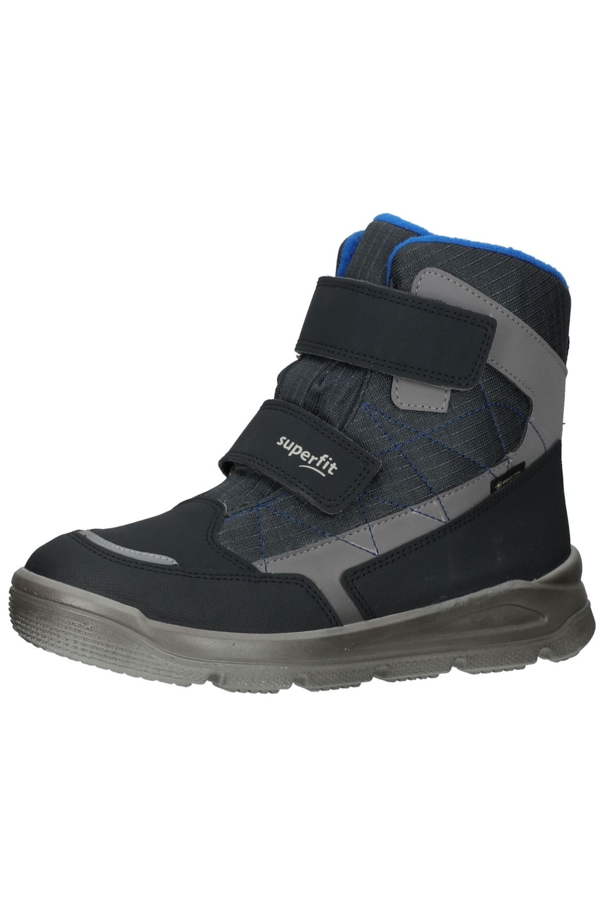 Superfit Stiefel Grau Flacher Absatz Fast ausverkauft