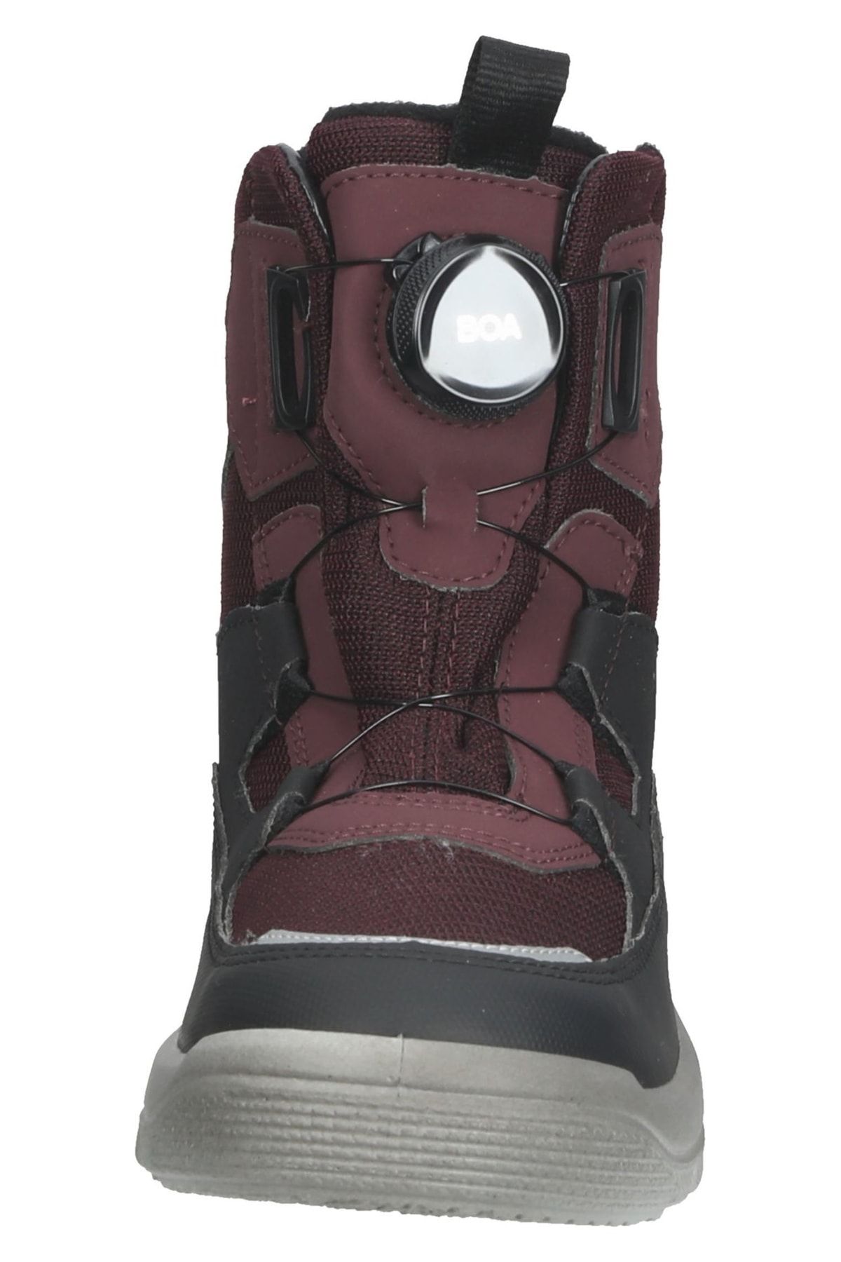 Superfit Stiefelette Schwarz Flacher Absatz Fast ausverkauft OB9296
