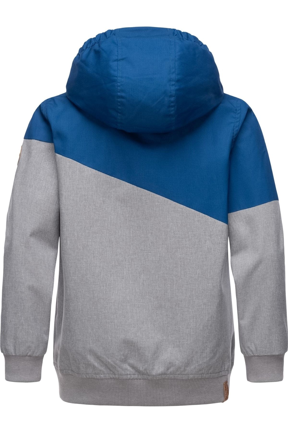 Ragwear Jacke Blau Regular Fit Fast ausverkauft