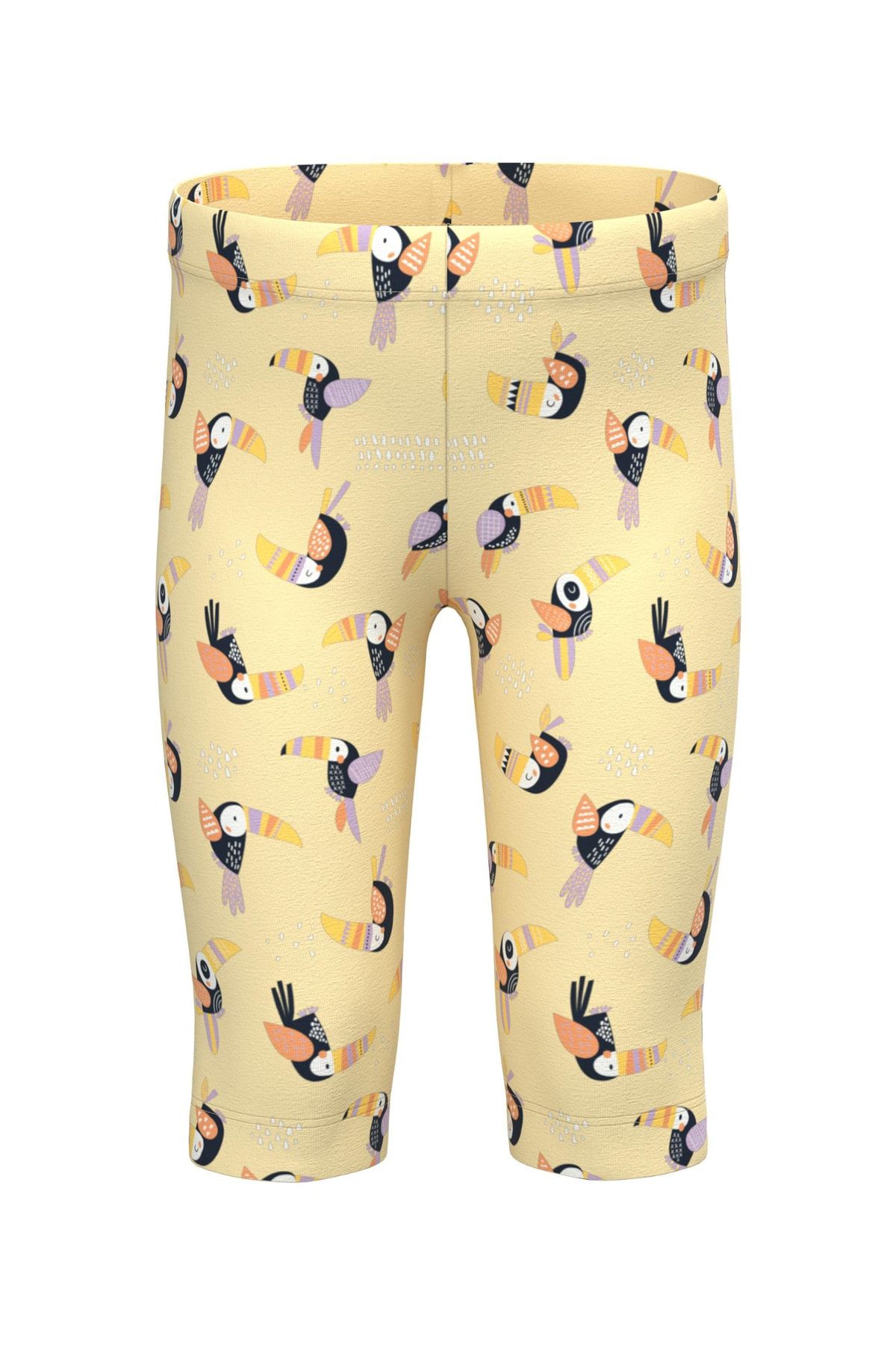 name ıt Leggings Beige Mittlerer Bund