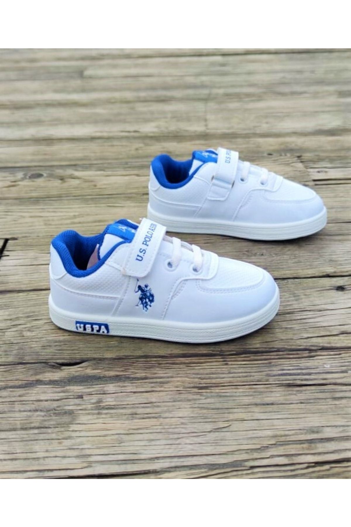 U.S. Polo Assn. U.S. Polo Assn. Cameron Baby Boy Casual Sports