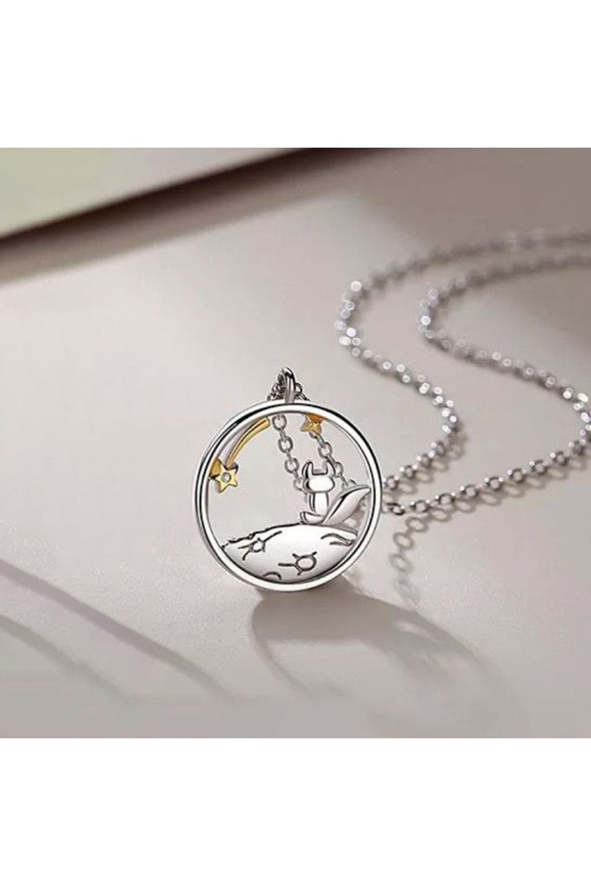 The little cheap prince necklace