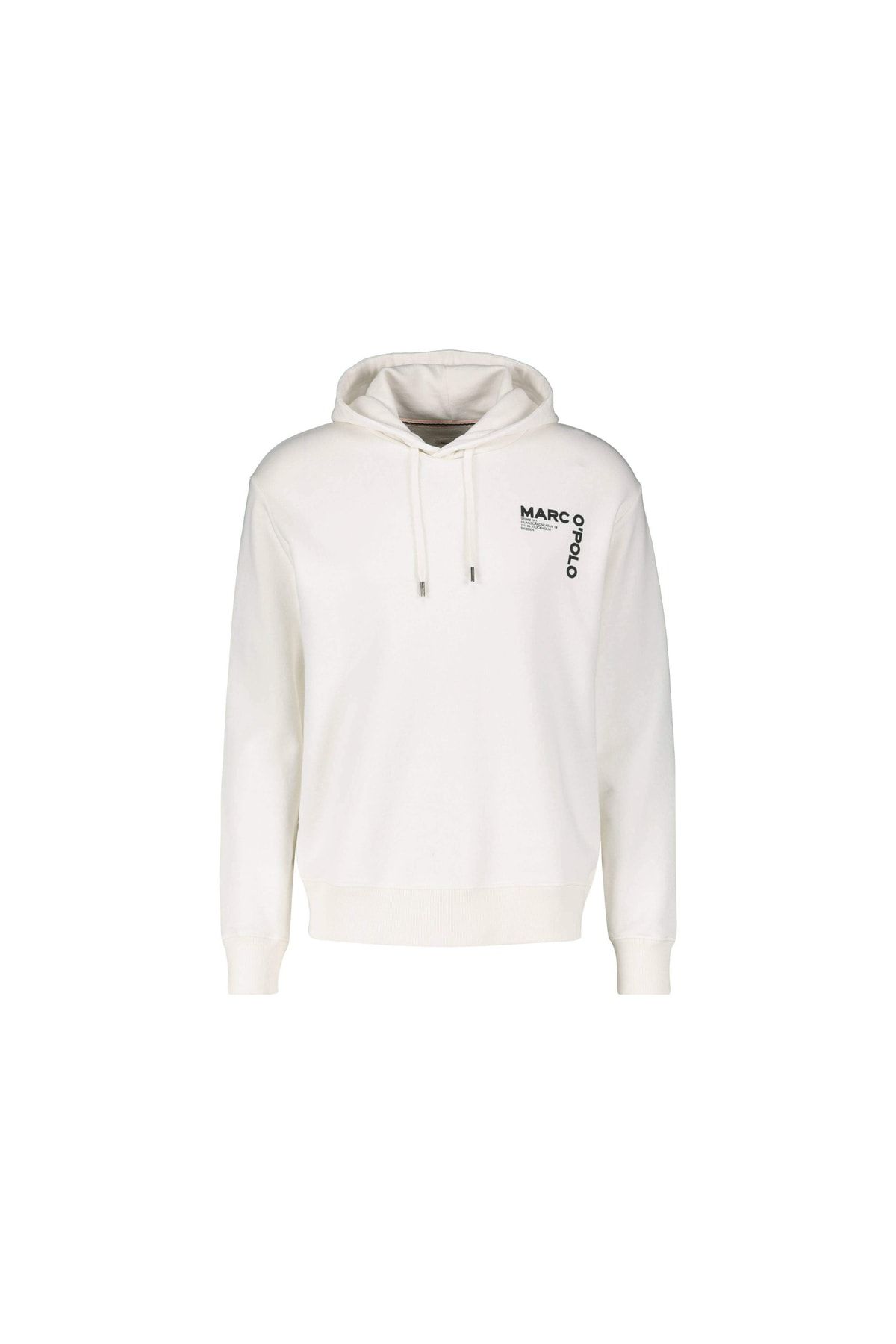 Marc O'Polo Pullover Weiß Regular Fit Fast ausverkauft