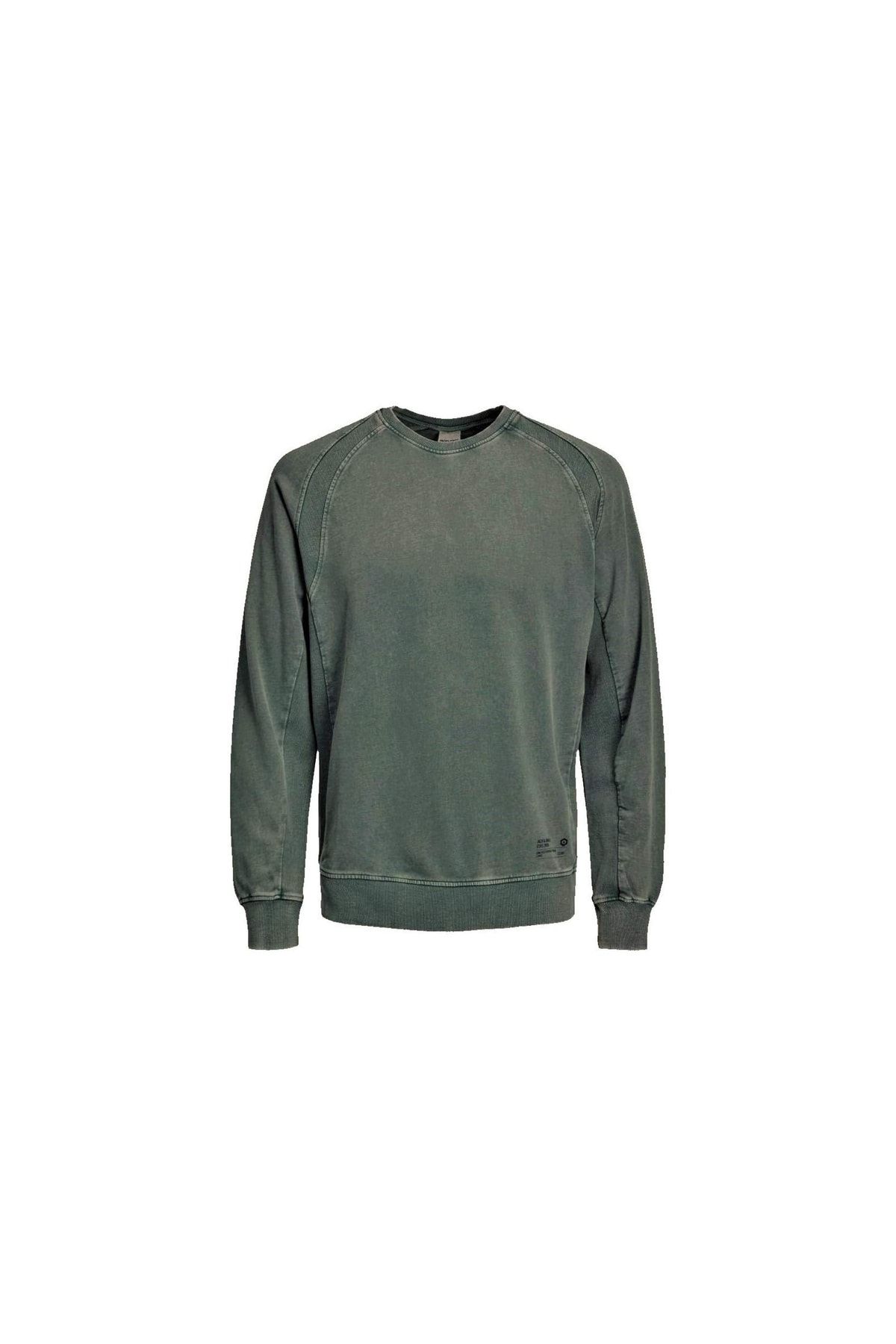 Jack & Jones Pullover Khaki Regular Fit Fast ausverkauft