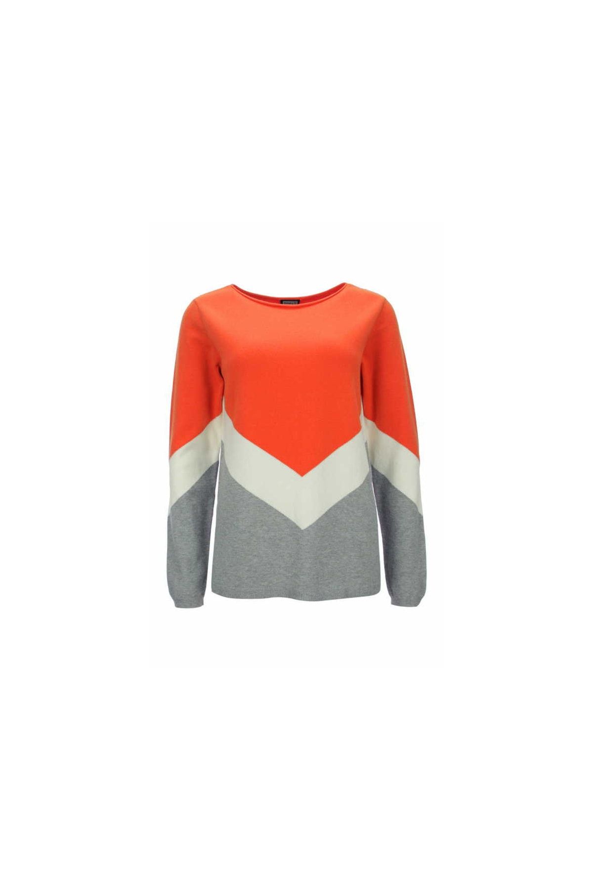 KENNY S. Pullover Mehrfarbig Regular Fit Fast ausverkauft